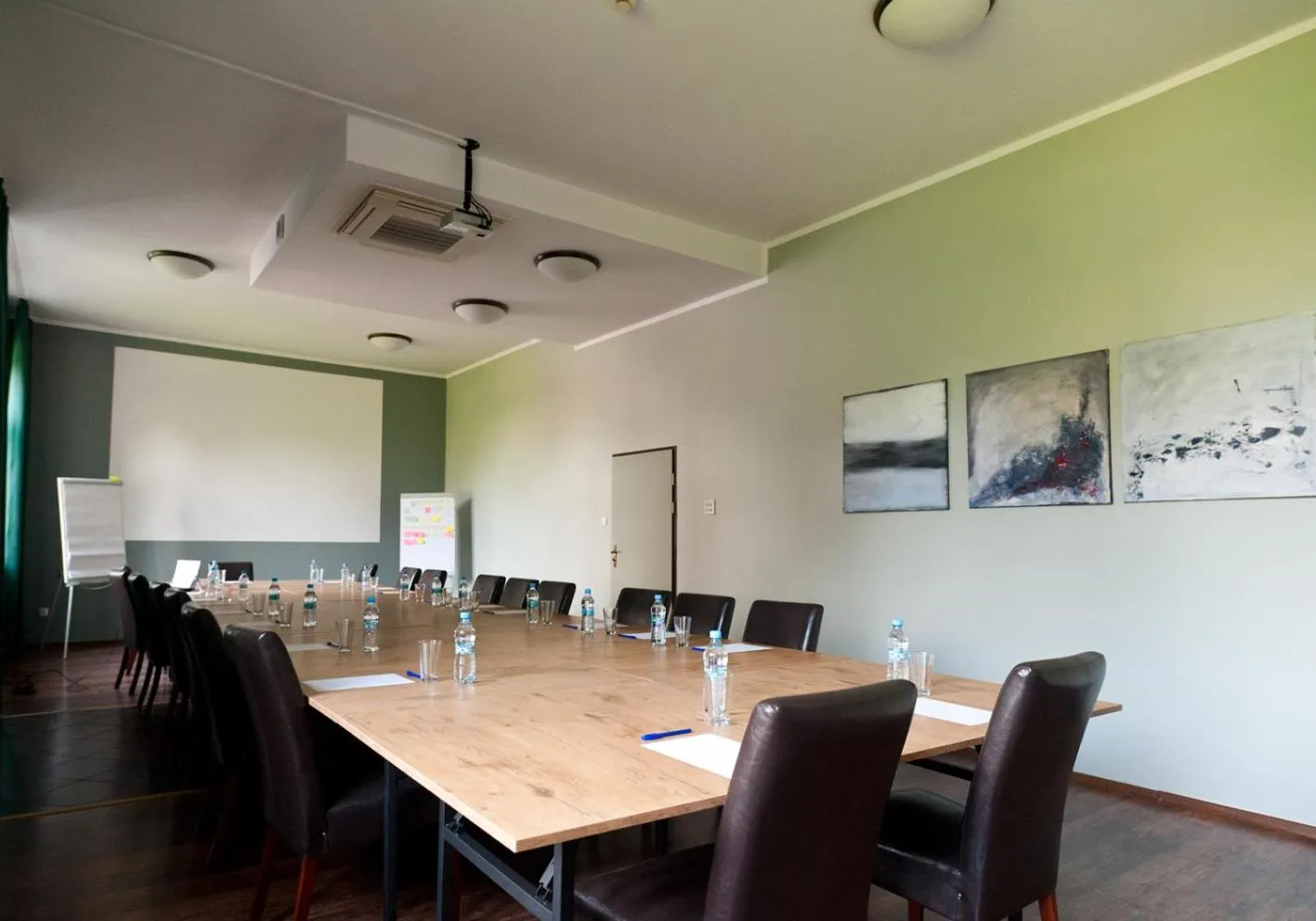 Meeting/conference room in Pensjonat Pod Jemiołą
