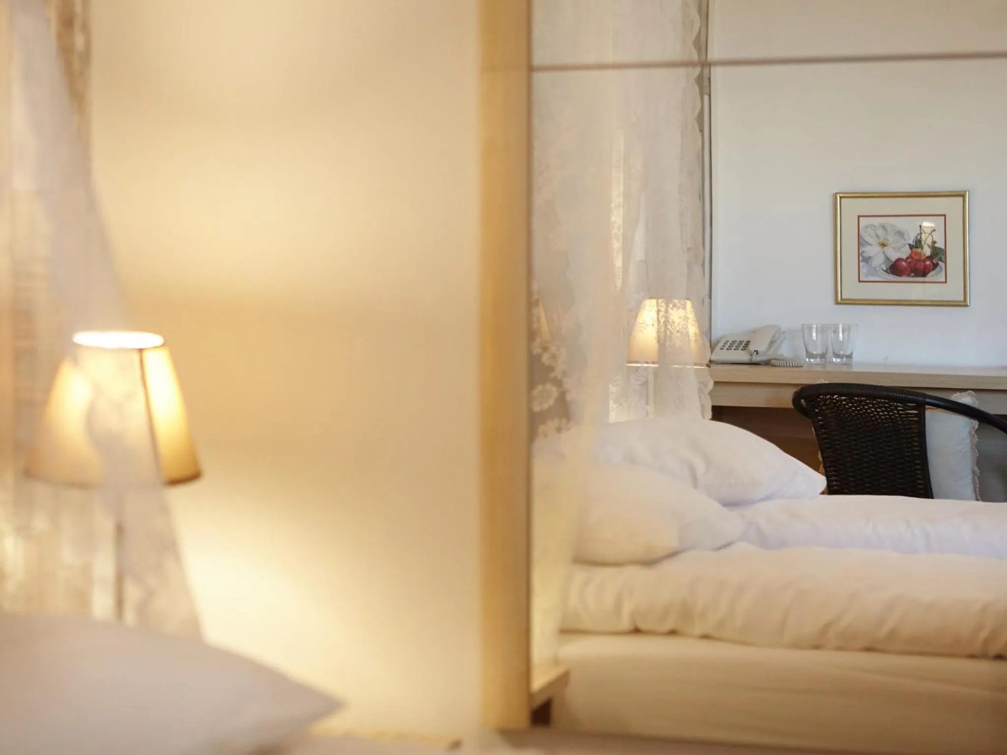 Photo of the whole room, Bed in Pensjonat Pod Jemiołą