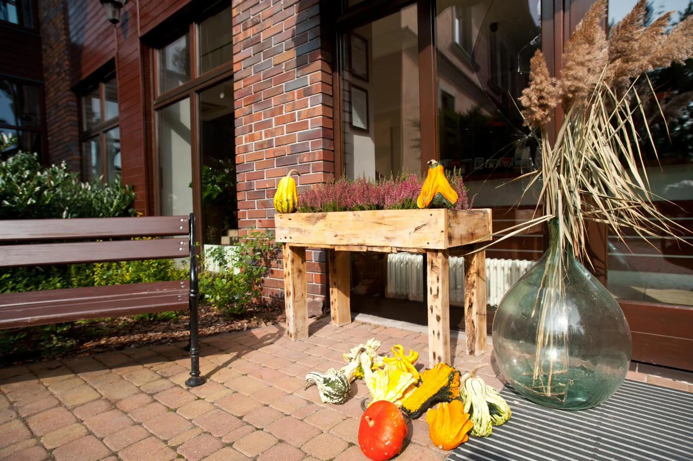 Facade/entrance in Pensjonat Pod Jemiołą