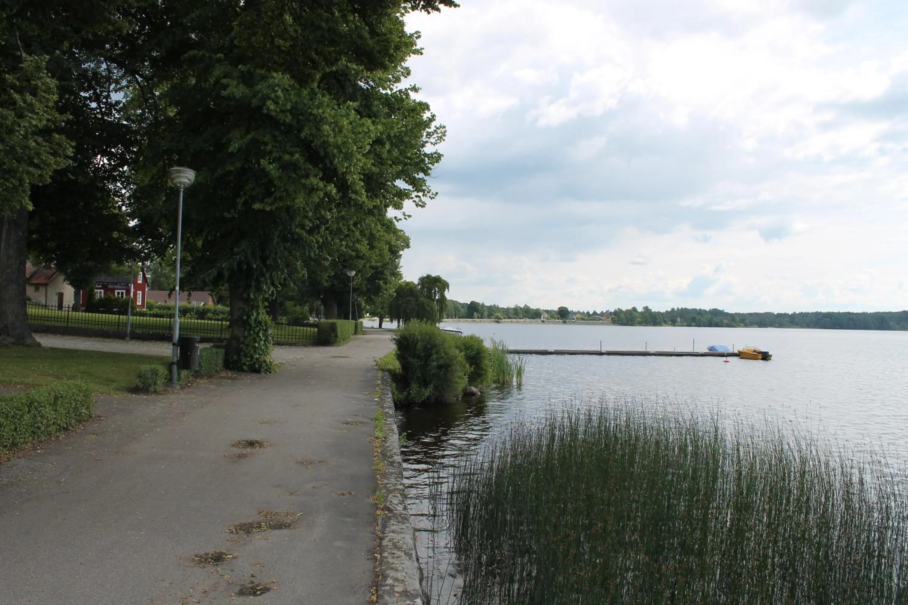 Day in Lindesbergs Stadshotell