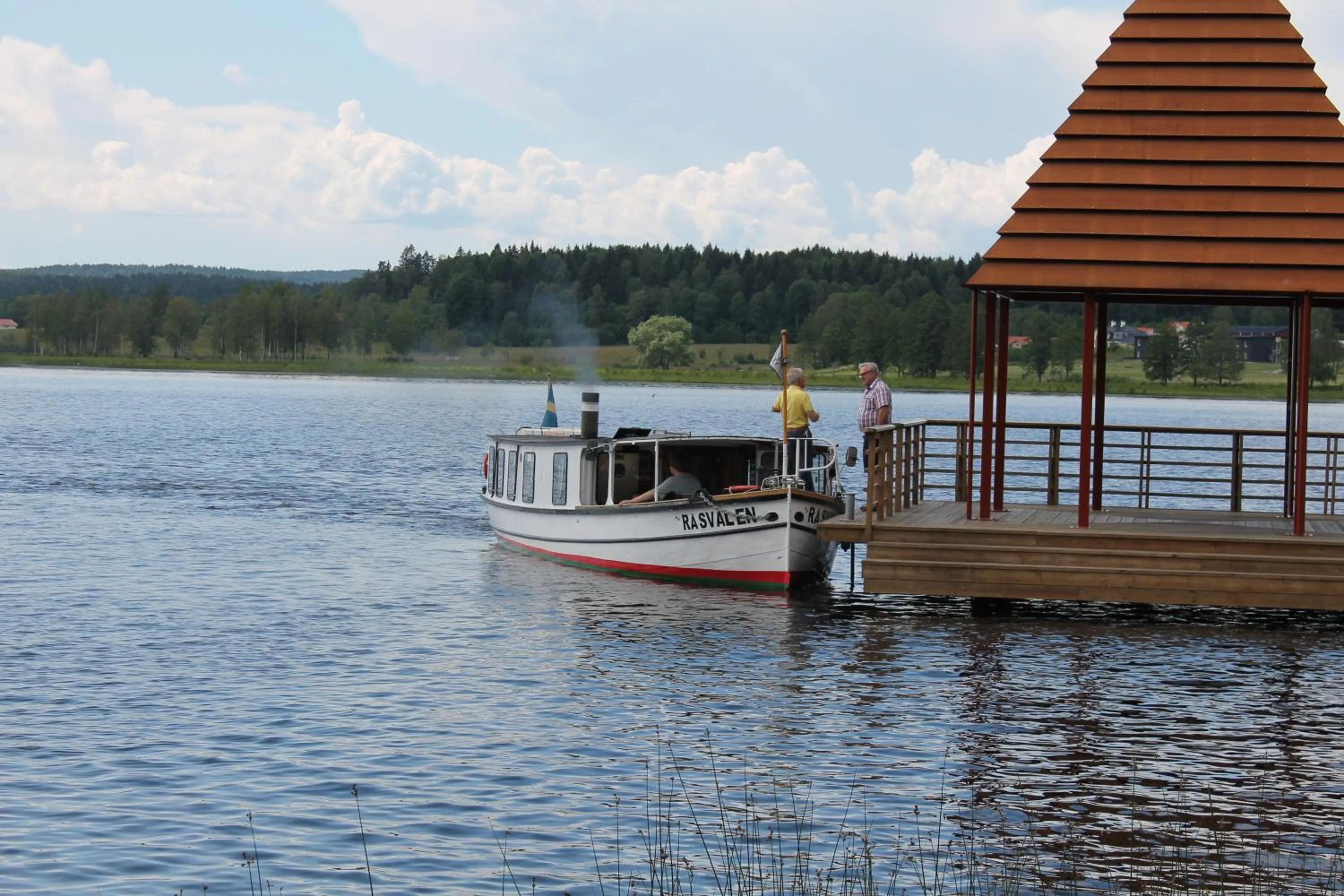 Day in Lindesbergs Stadshotell