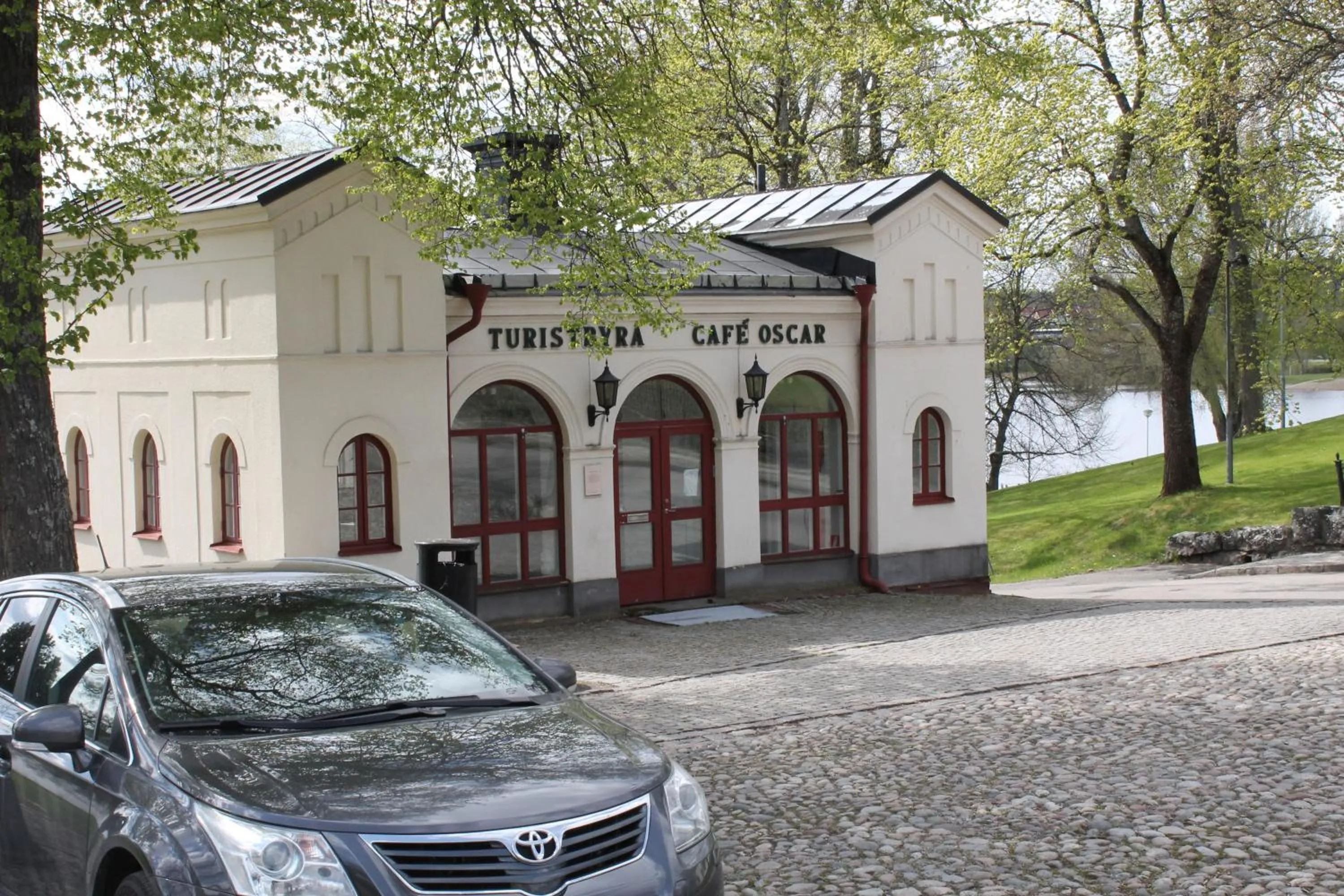 Business facilities in Lindesbergs Stadshotell