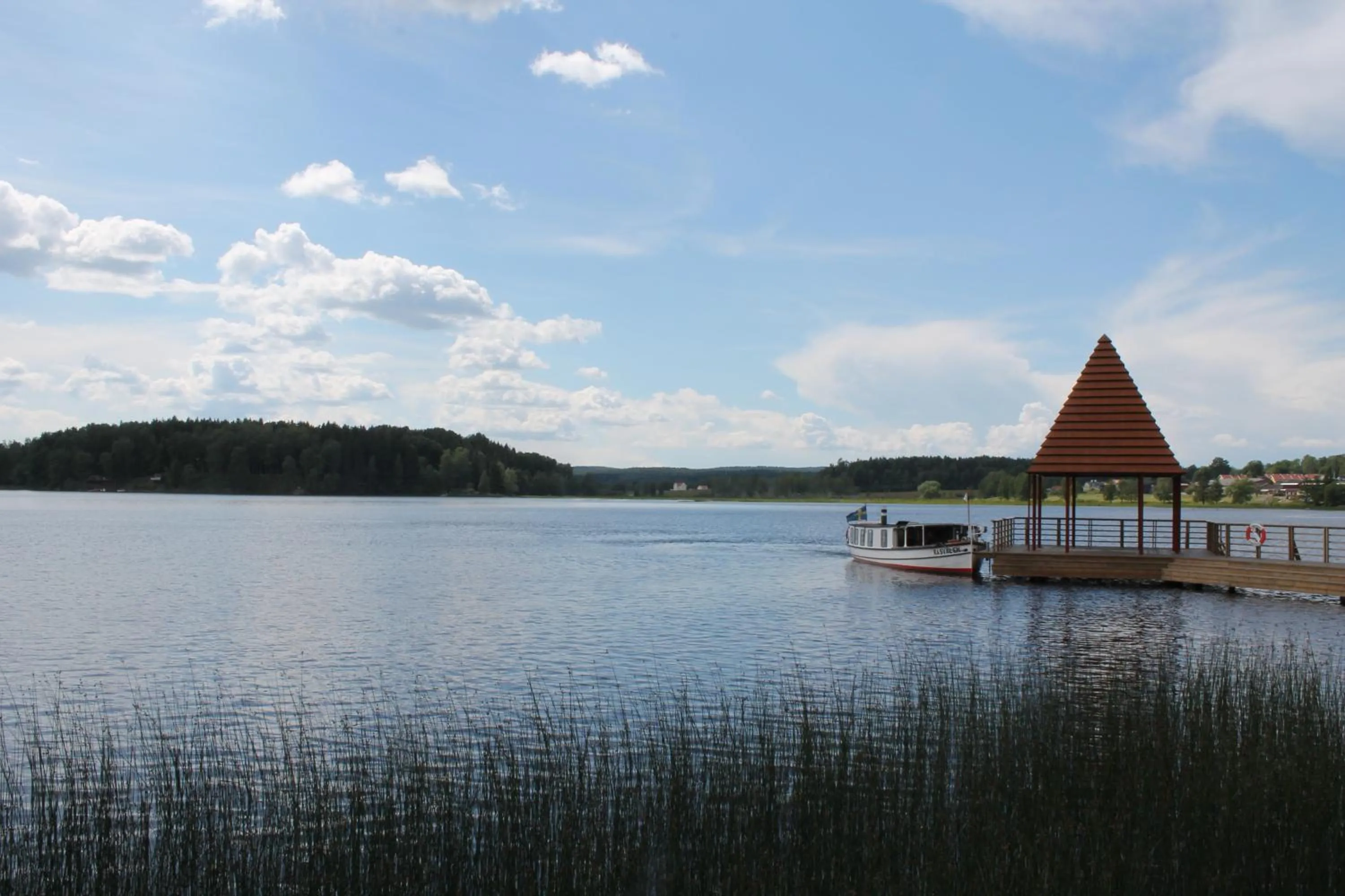 Day in Lindesbergs Stadshotell