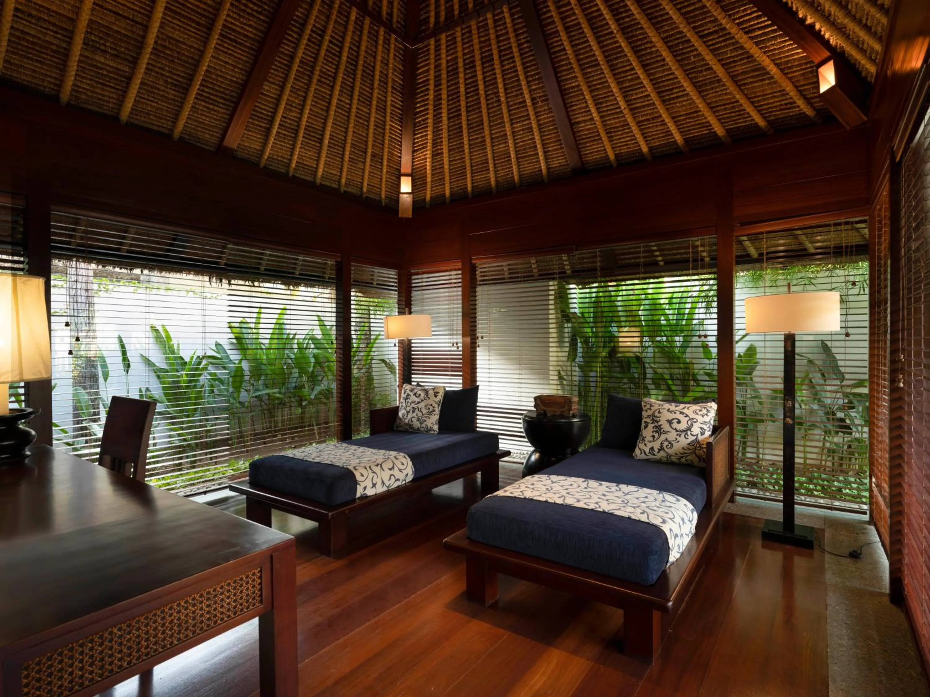 Area and facilities in Kayumanis Jimbaran Private Villas & Spa