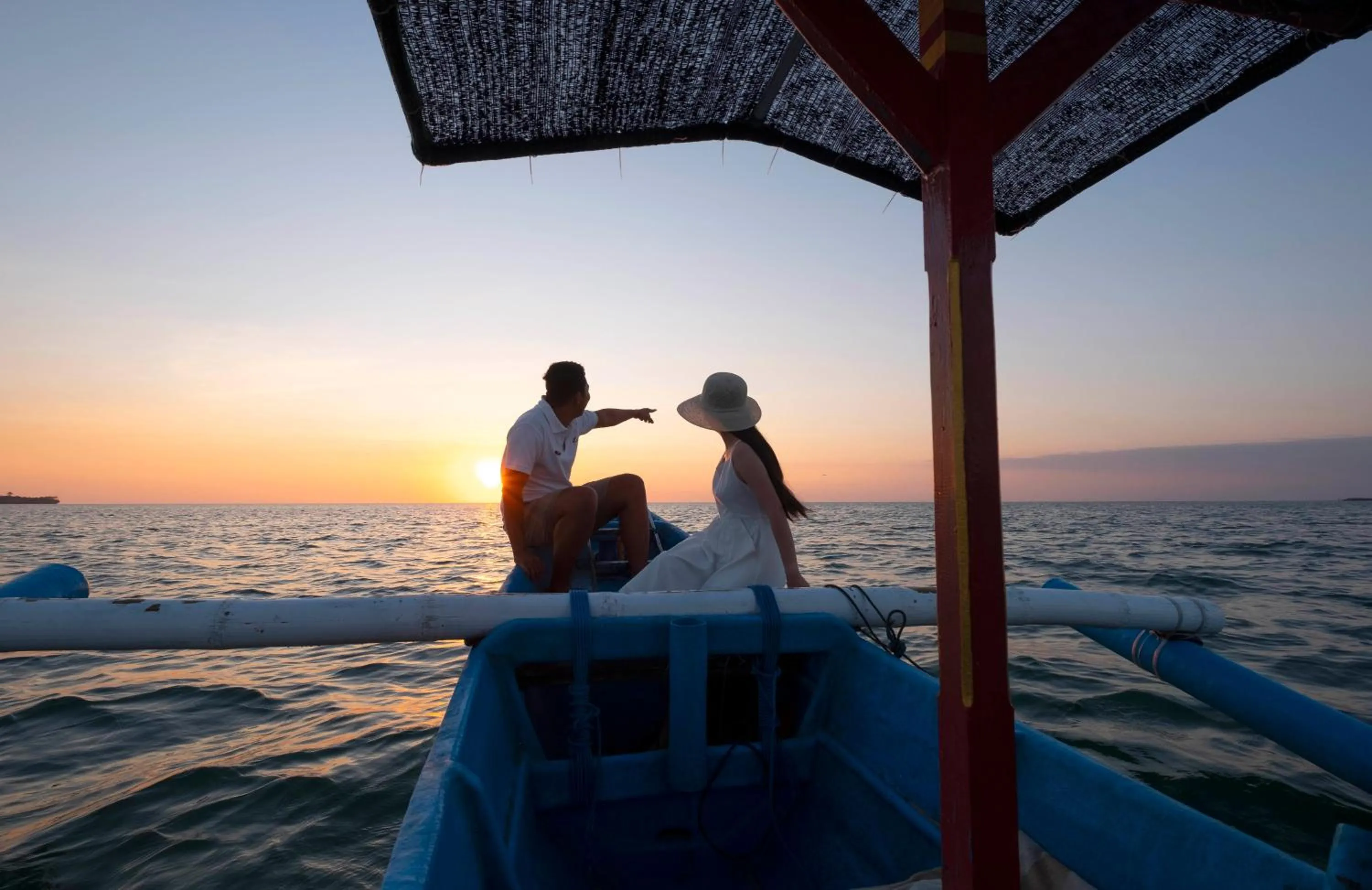 Fishing in Kayumanis Jimbaran Private Villas & Spa