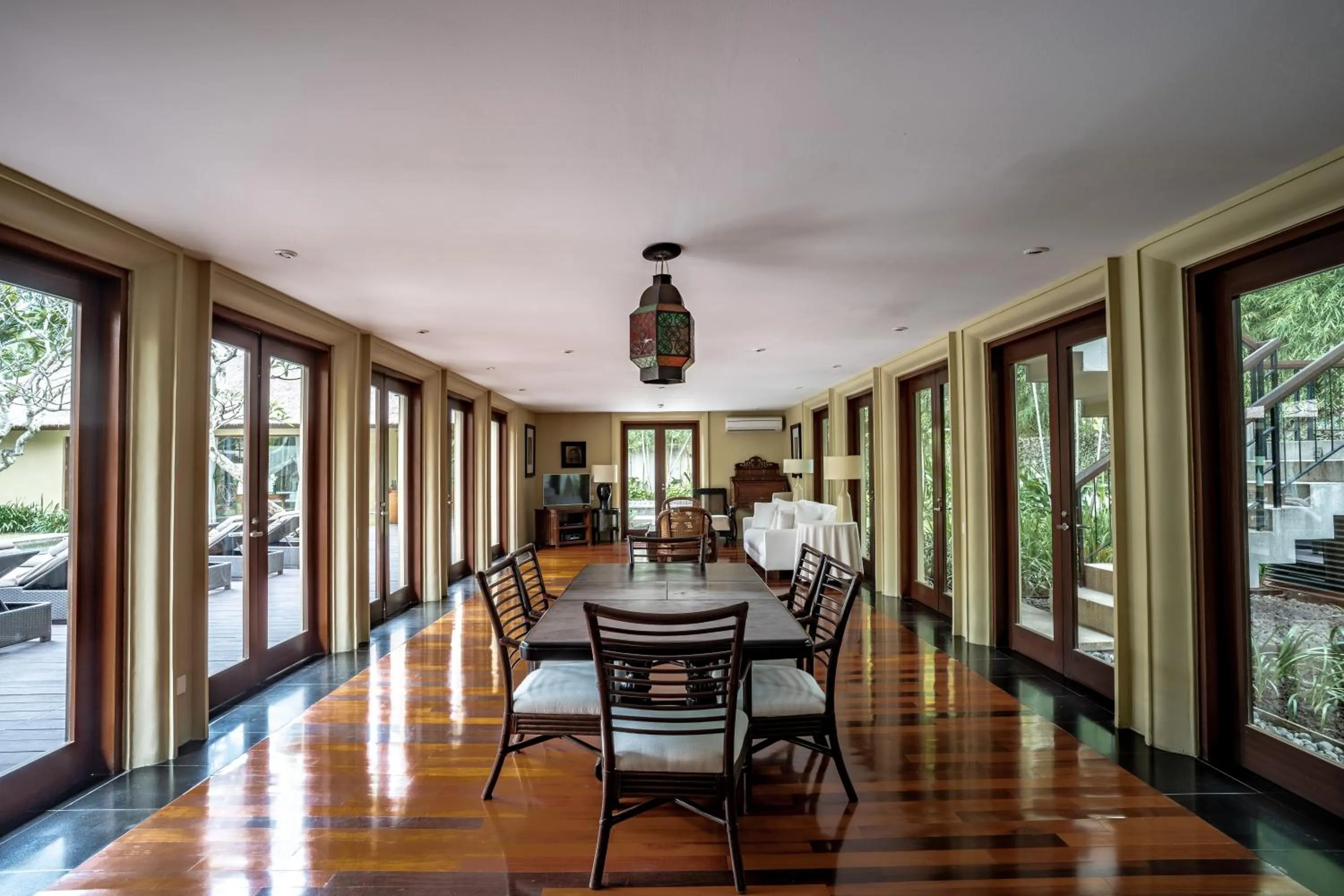 Dining area in Kayumanis Nusa Dua Private Villa & Spa