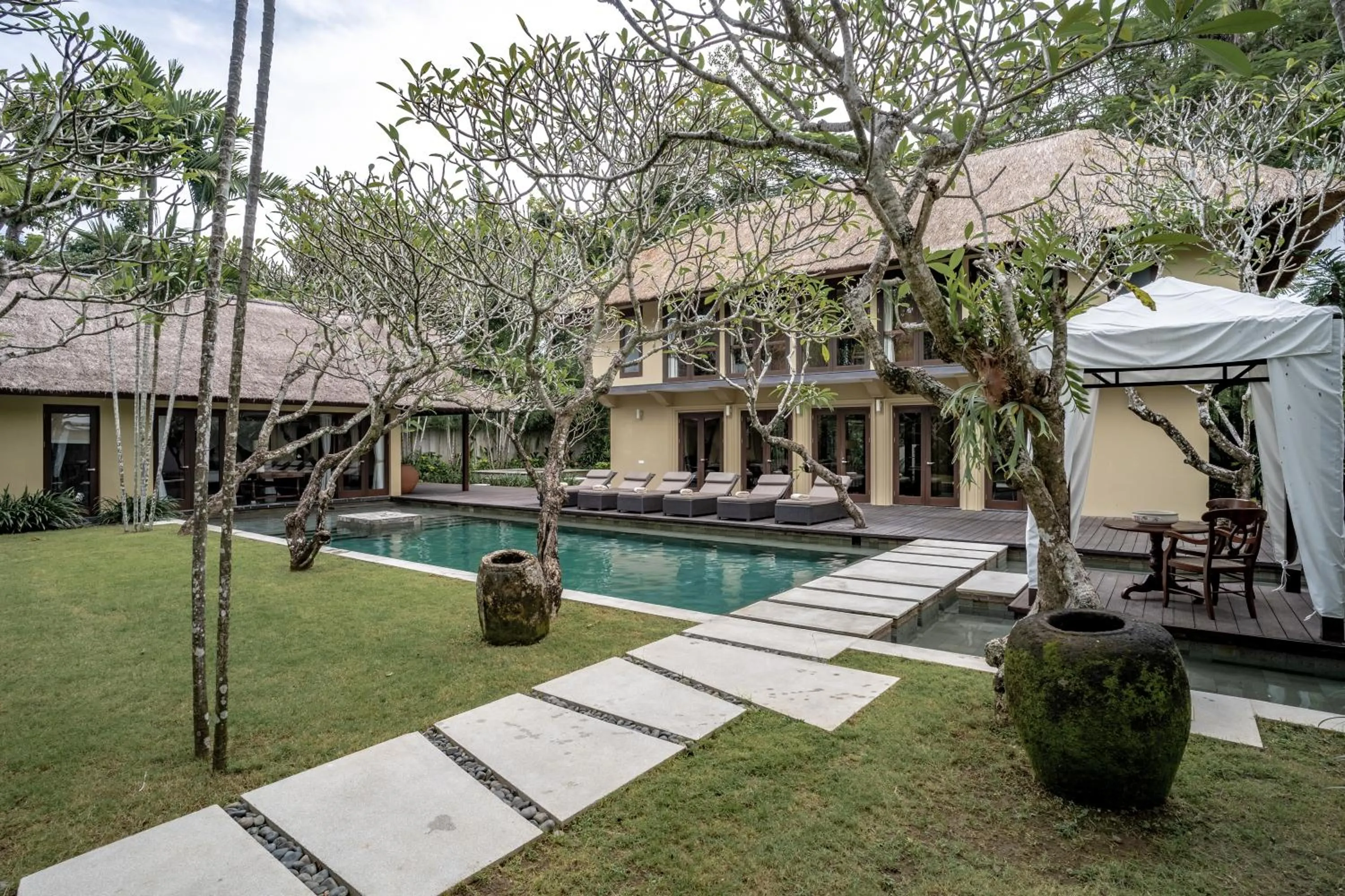 Property building in Kayumanis Nusa Dua Private Villa & Spa