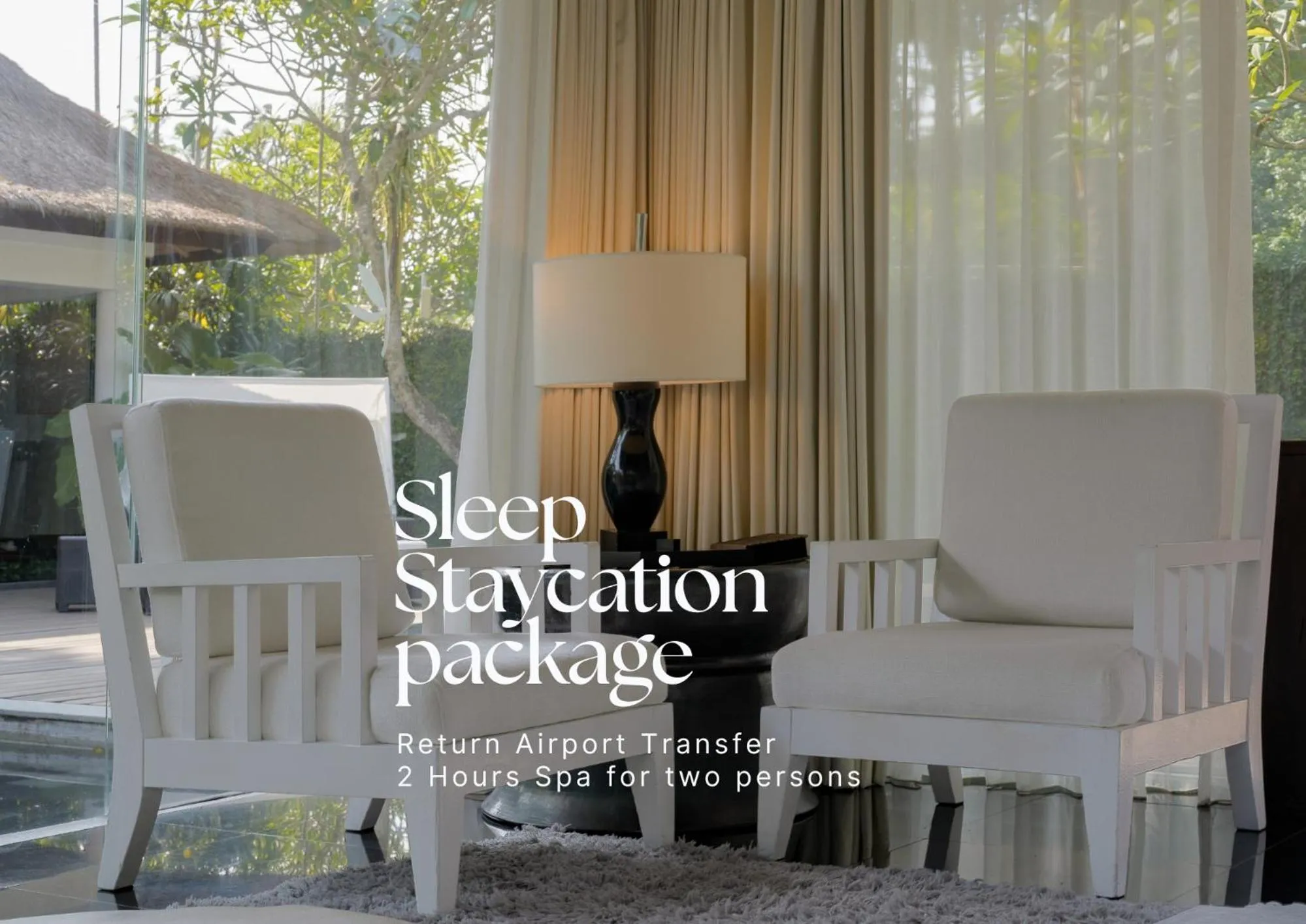 View (from property/room) in Kayumanis Nusa Dua Private Villa & Spa