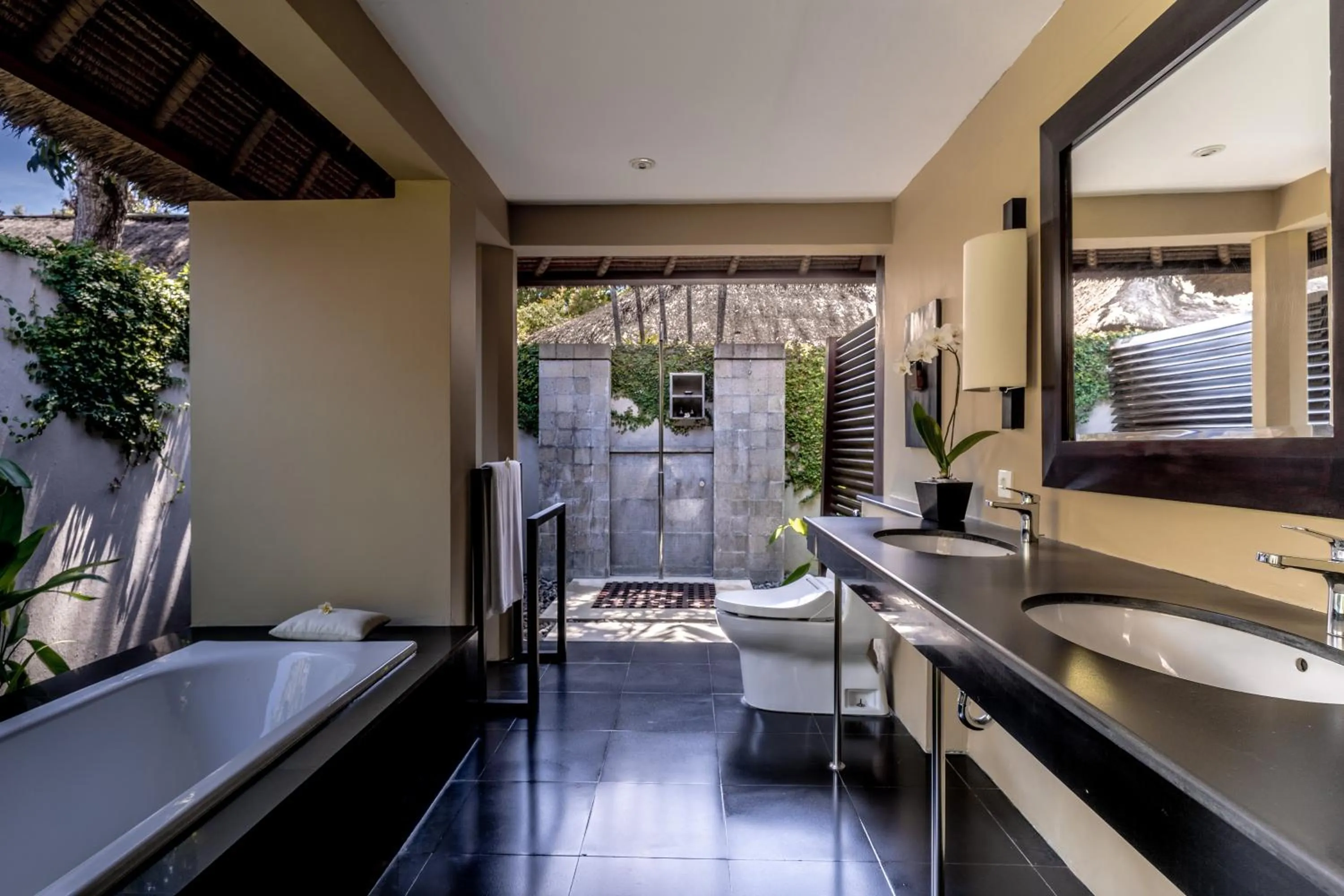 Bathroom in Kayumanis Nusa Dua Private Villa & Spa