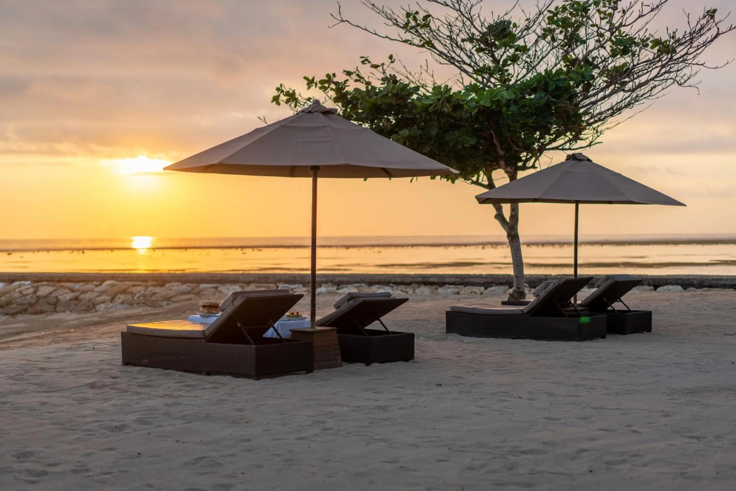 Beach in Kayumanis Nusa Dua Private Villa & Spa