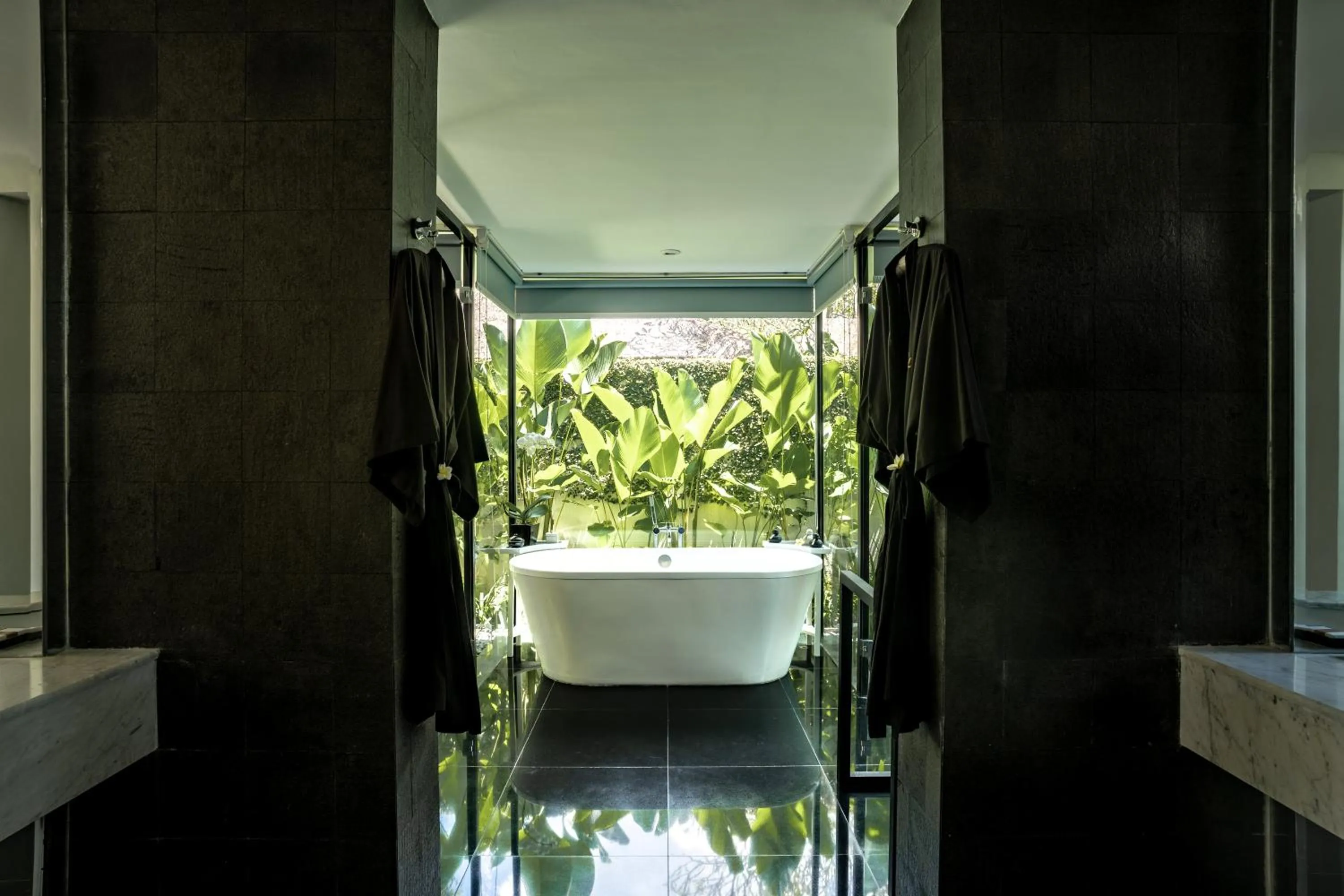 Bathroom in Kayumanis Nusa Dua Private Villa & Spa