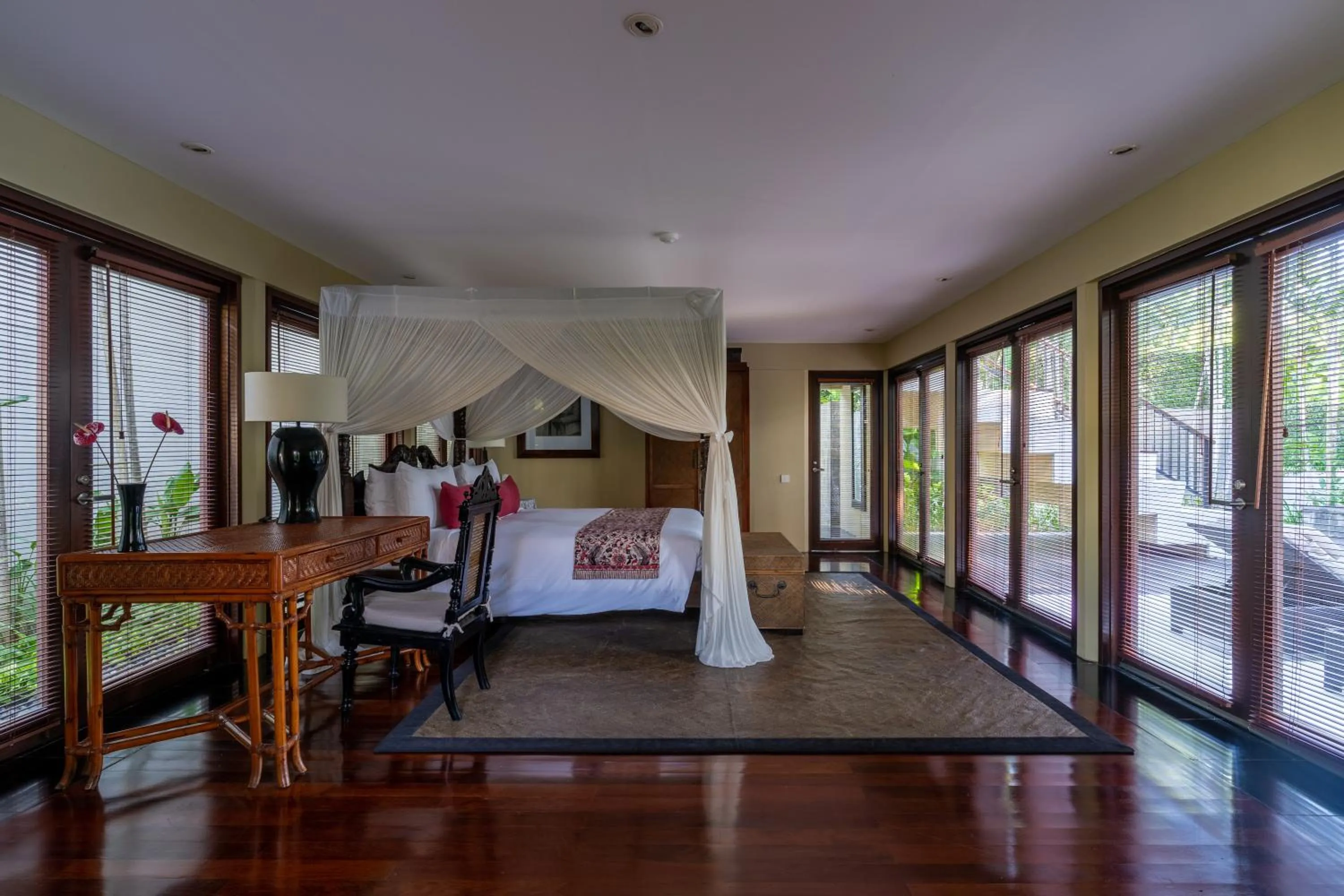 Bedroom, Bed in Kayumanis Nusa Dua Private Villa & Spa