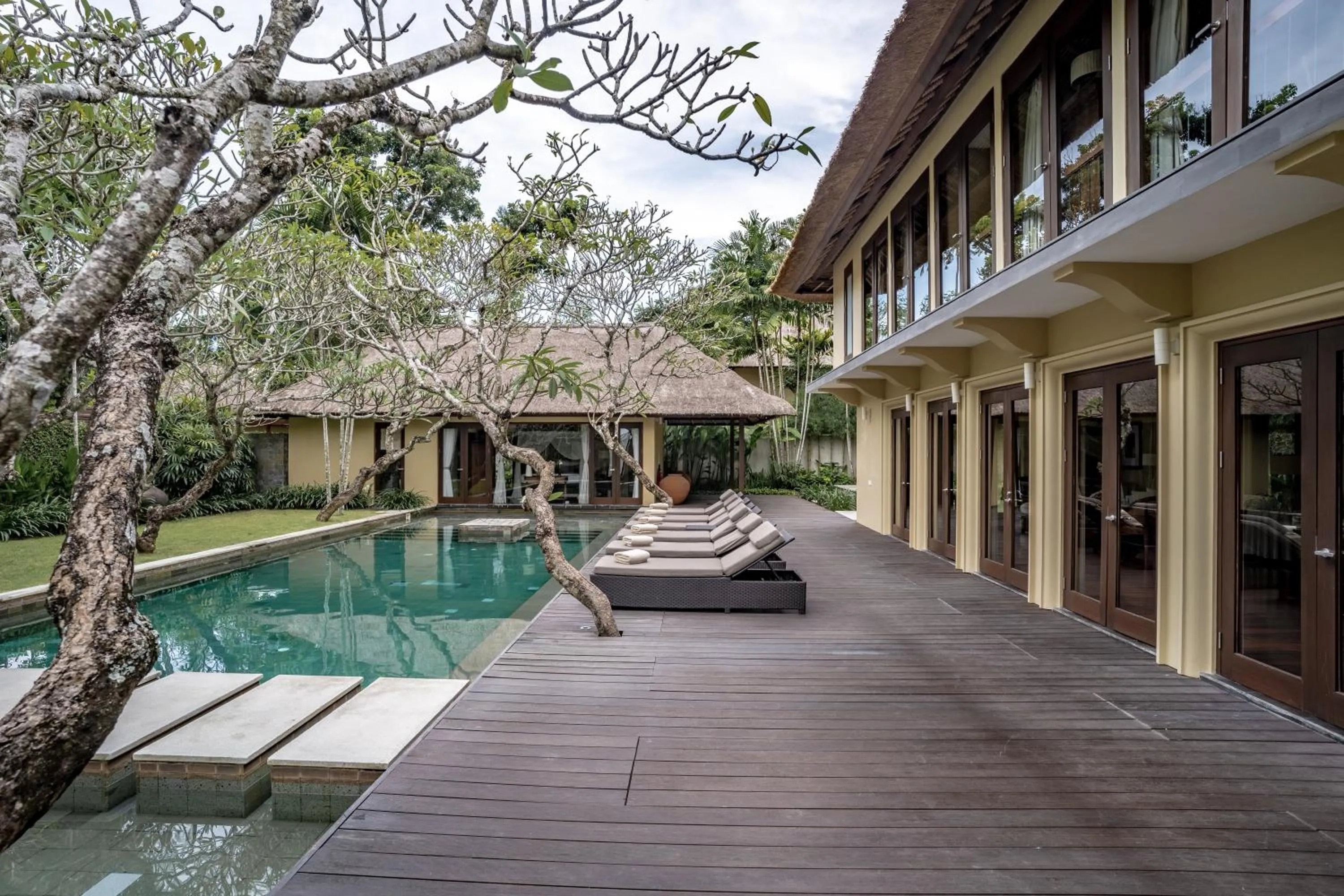 Swimming pool in Kayumanis Nusa Dua Private Villa & Spa