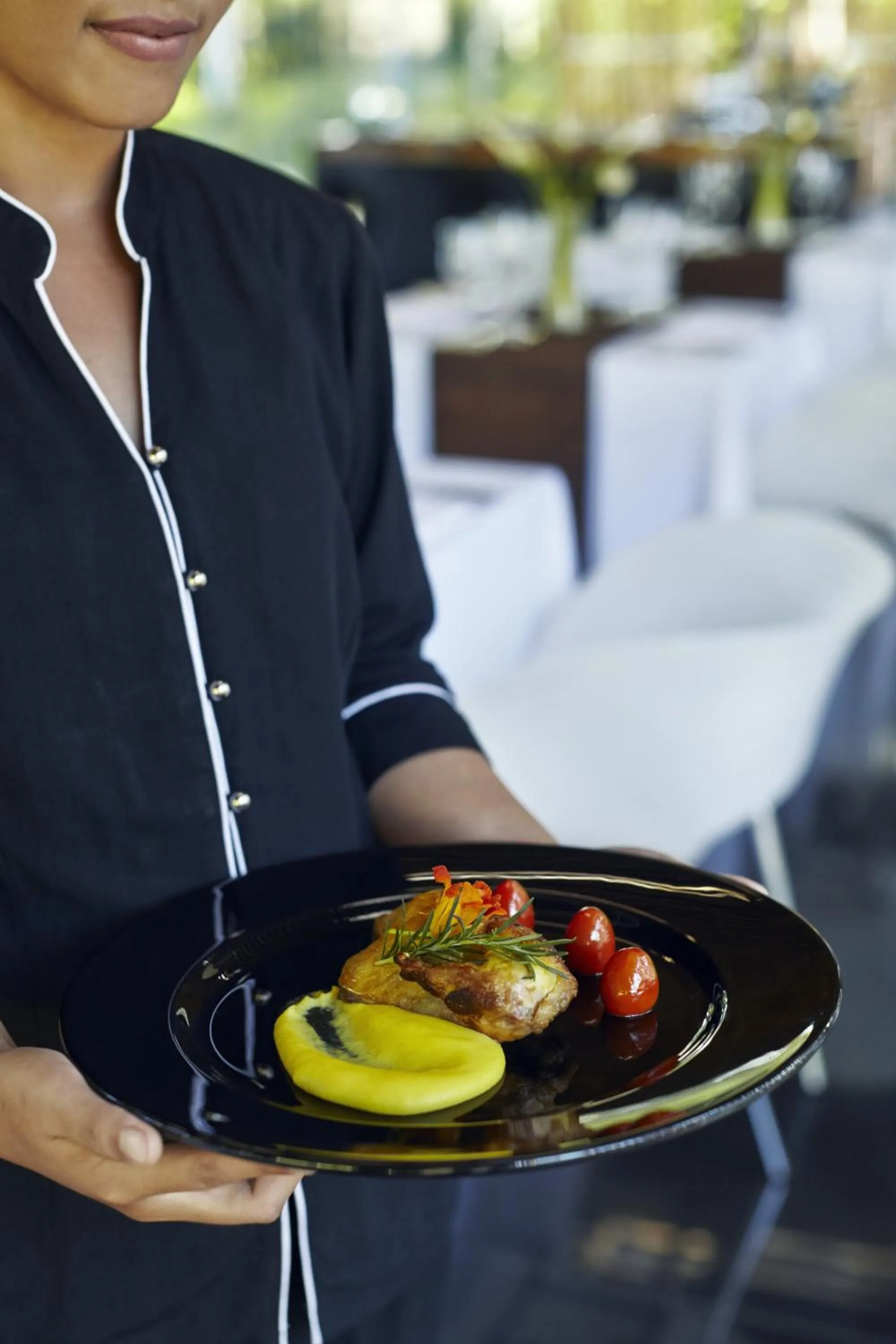 Food in Kayumanis Nusa Dua Private Villa & Spa