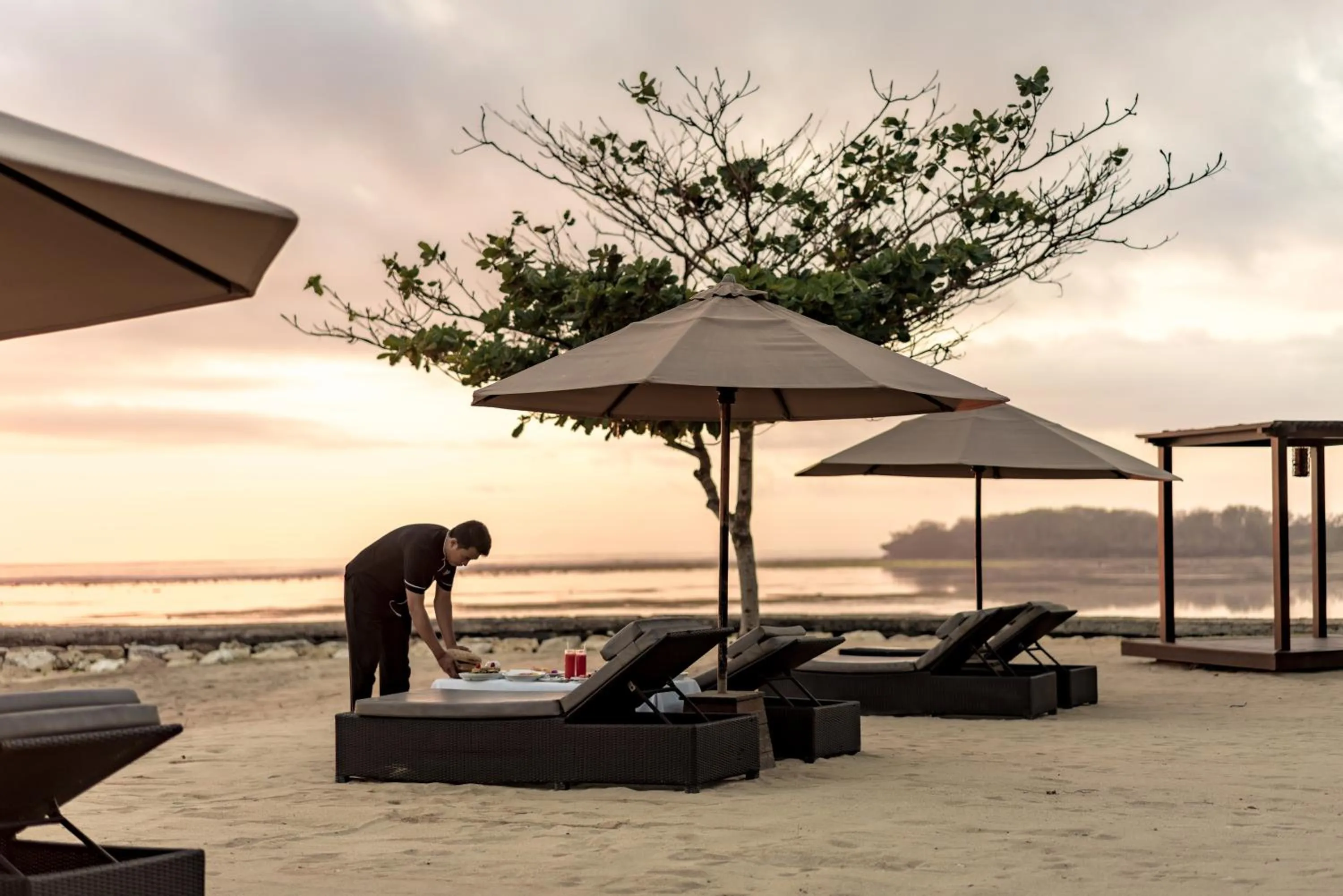 Beach in Kayumanis Nusa Dua Private Villa & Spa