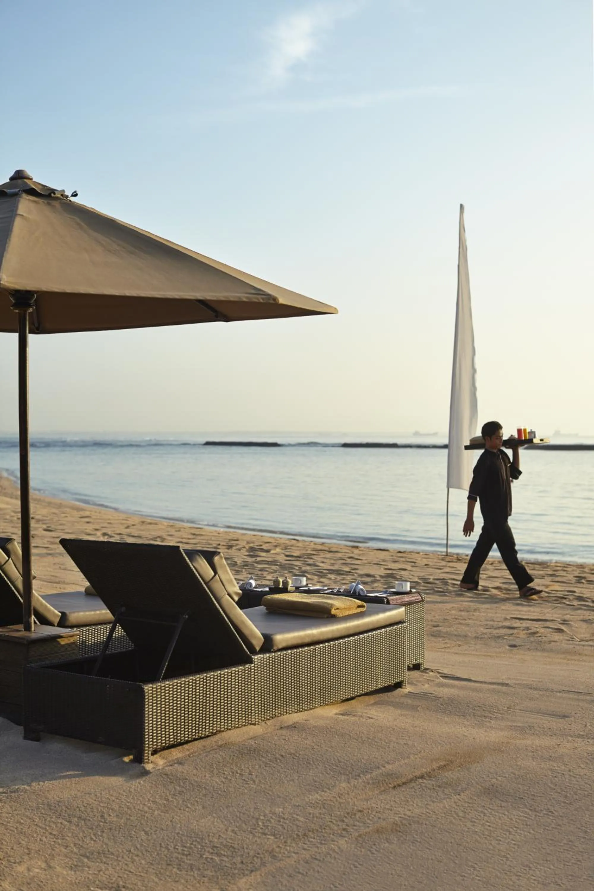 Beach in Kayumanis Nusa Dua Private Villa & Spa