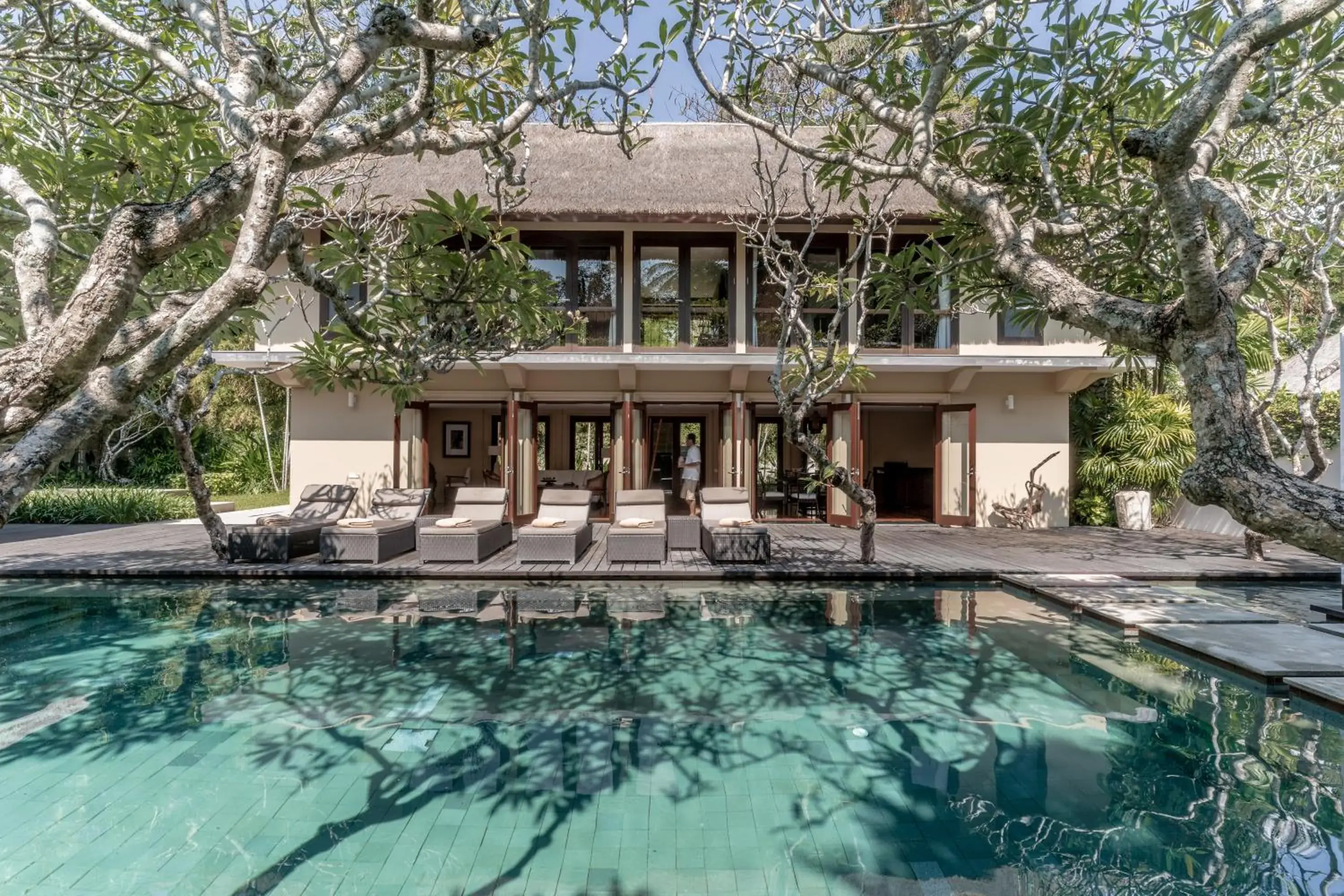 Three-Bedroom Private Pool Villa with Free Airport Transfer in Kayumanis Nusa Dua Private Villa & Spa Three-Bedroom Private Pool Villa with Free Airport Transfer in Kayumanis Nusa Dua Private Villa & Spa