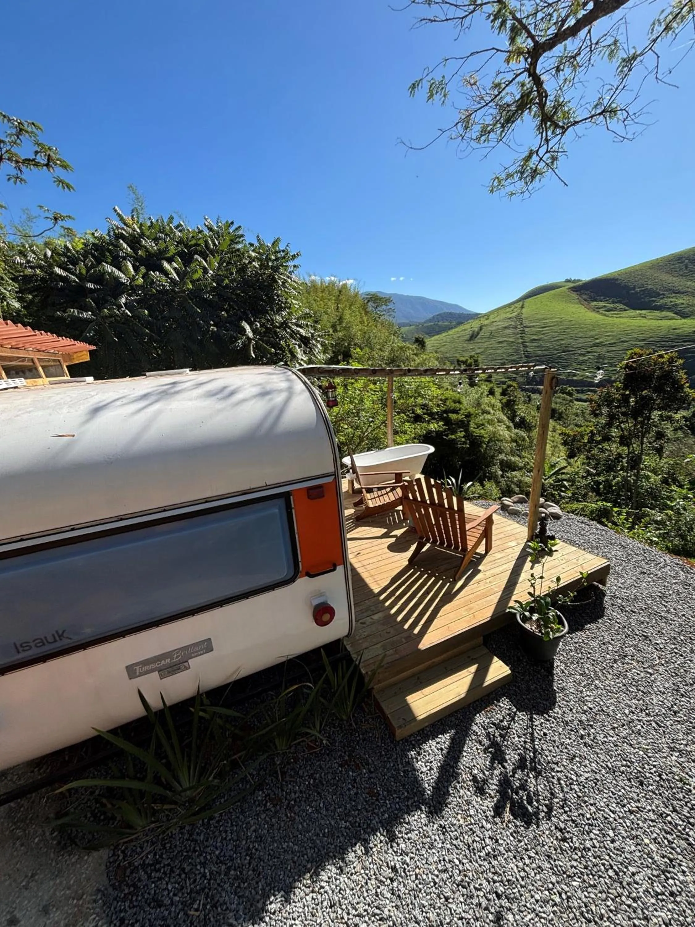 Pousada Sitio Barreirinha