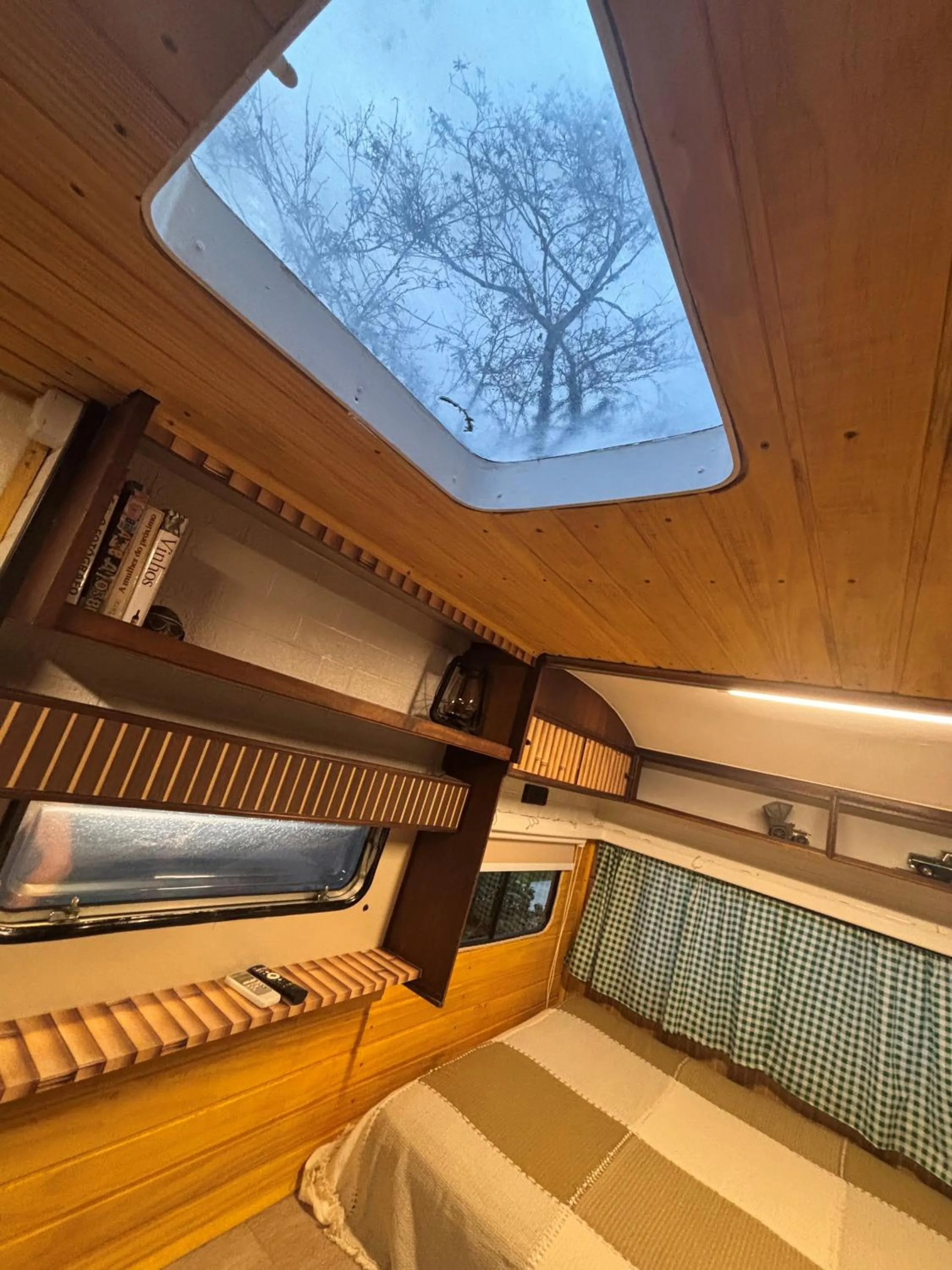 Bed in Pousada Sitio Barreirinha