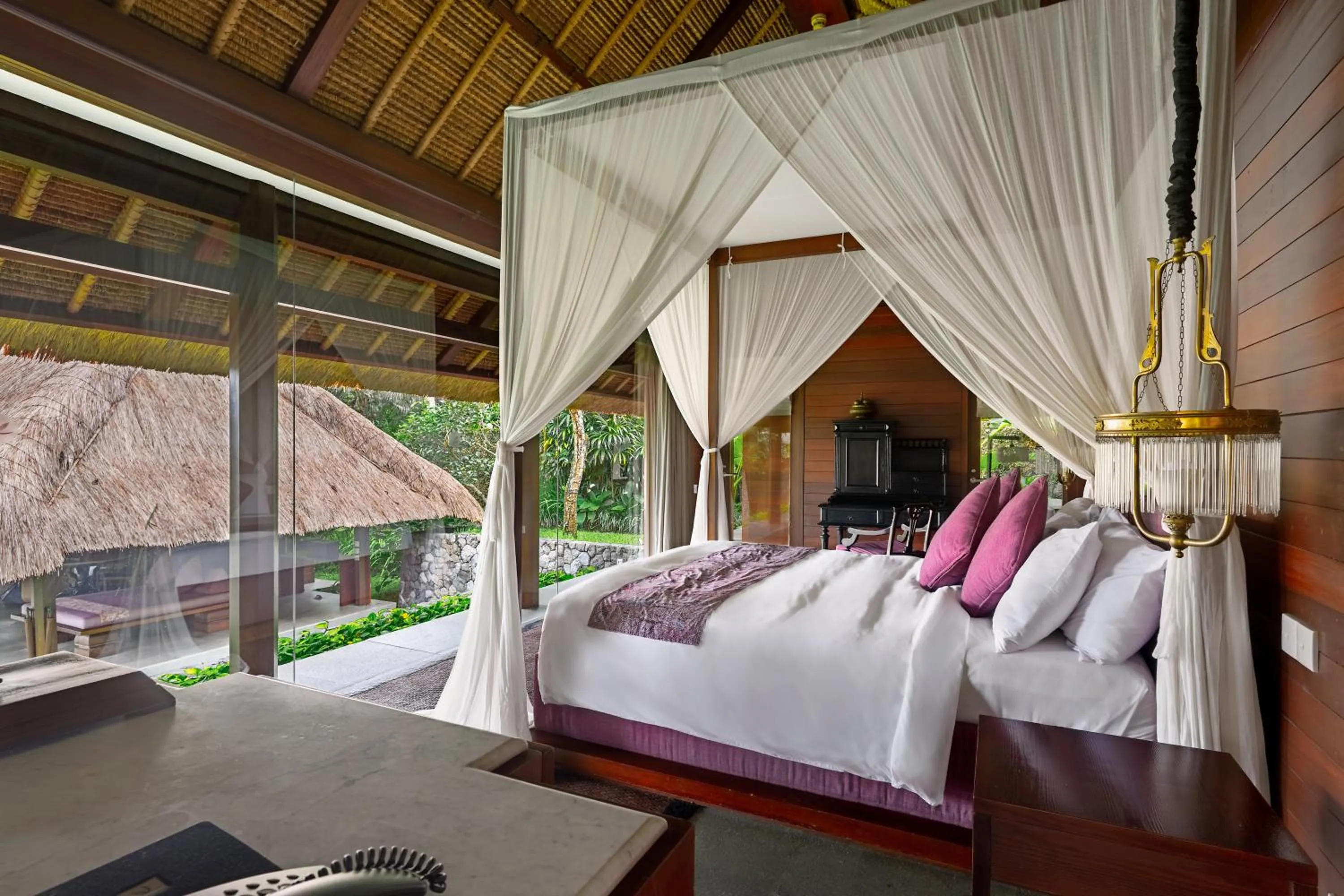 Bedroom, Bed in Kayumanis Ubud Private Villas & Spa