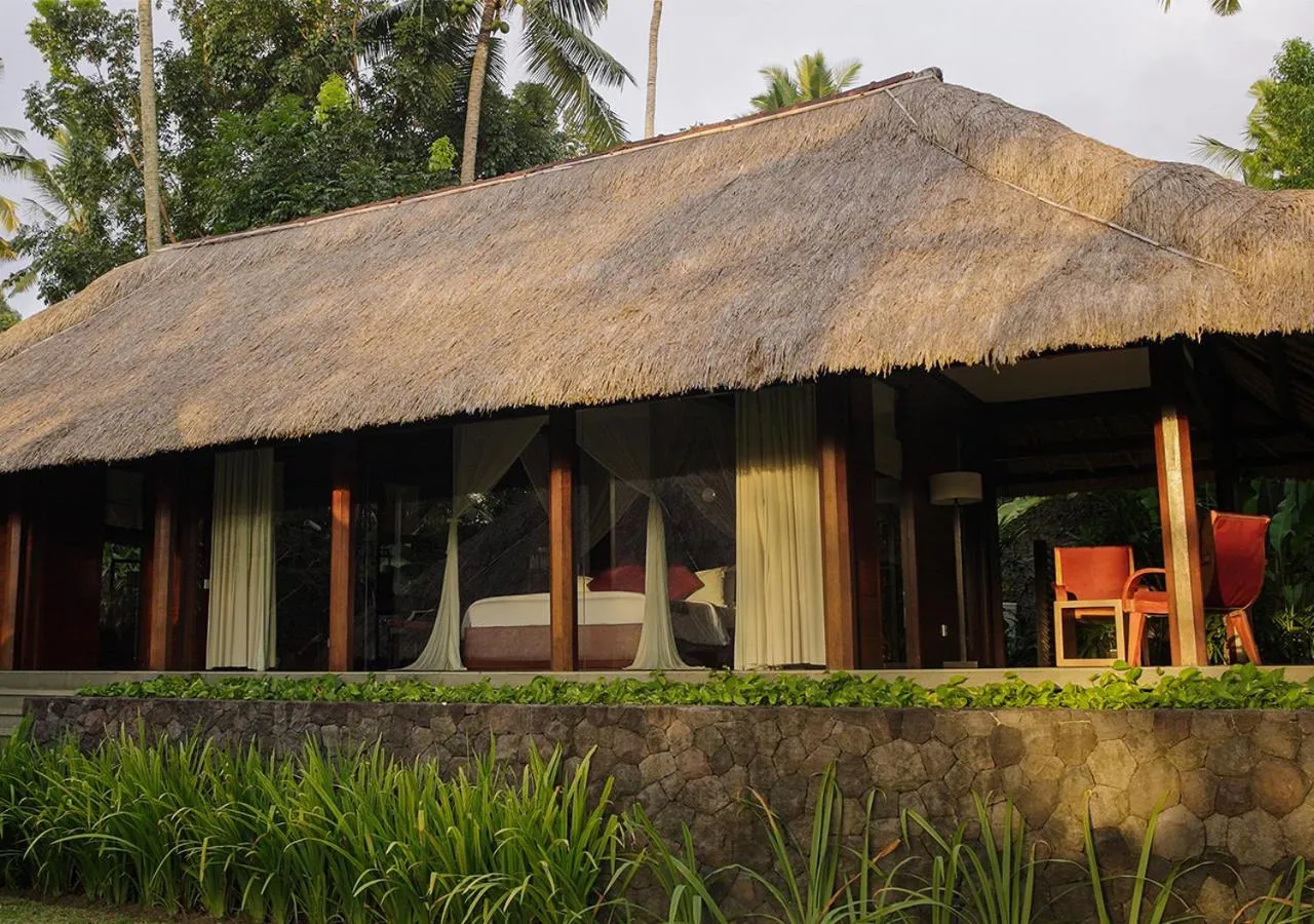 Property building in Kayumanis Ubud Private Villas & Spa