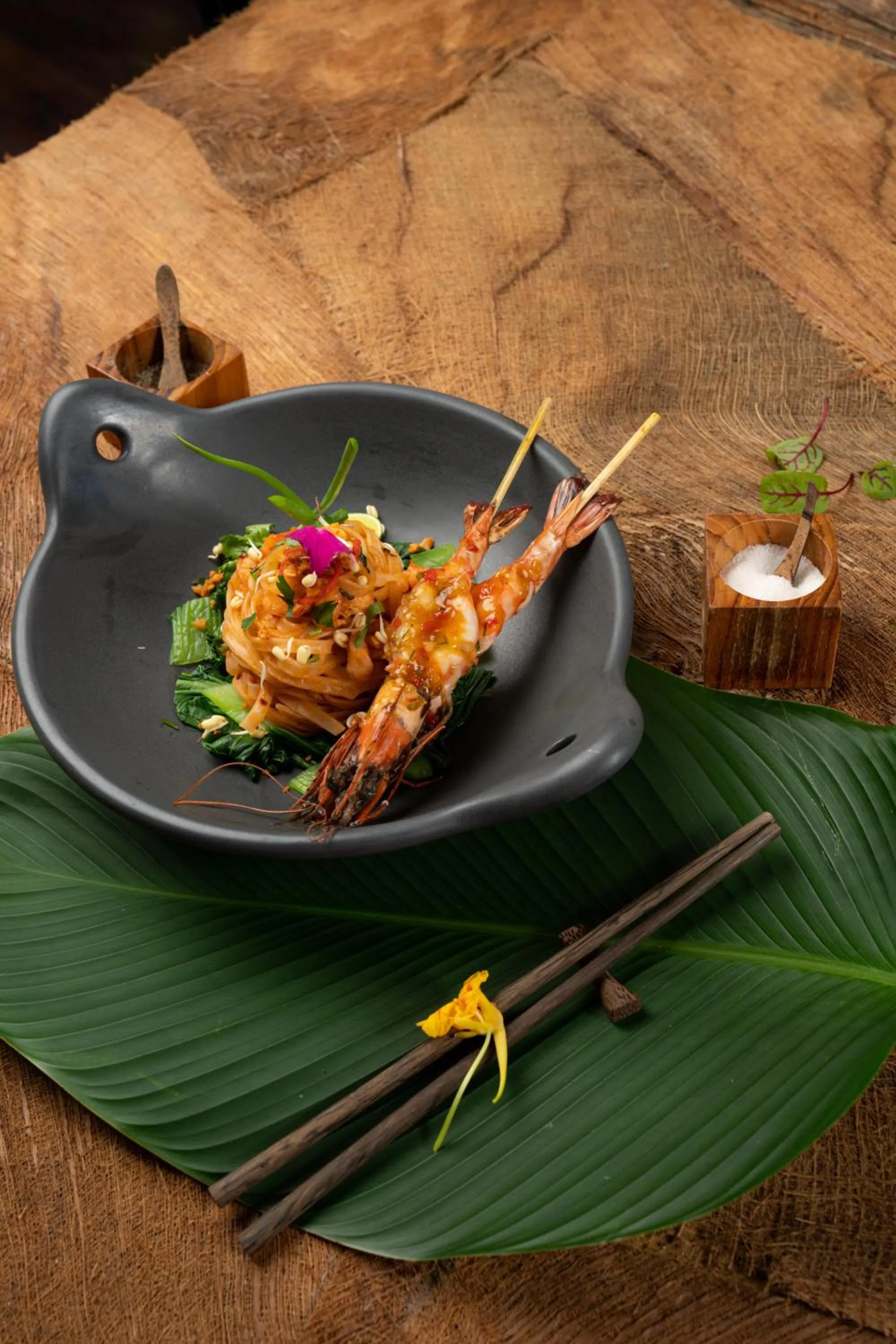 Food in Kayumanis Ubud Private Villas & Spa