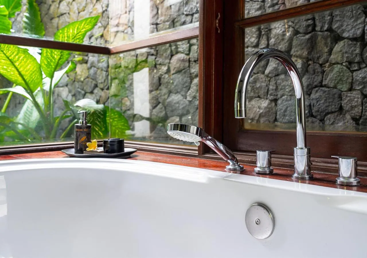 Bathroom in Kayumanis Ubud Private Villas & Spa