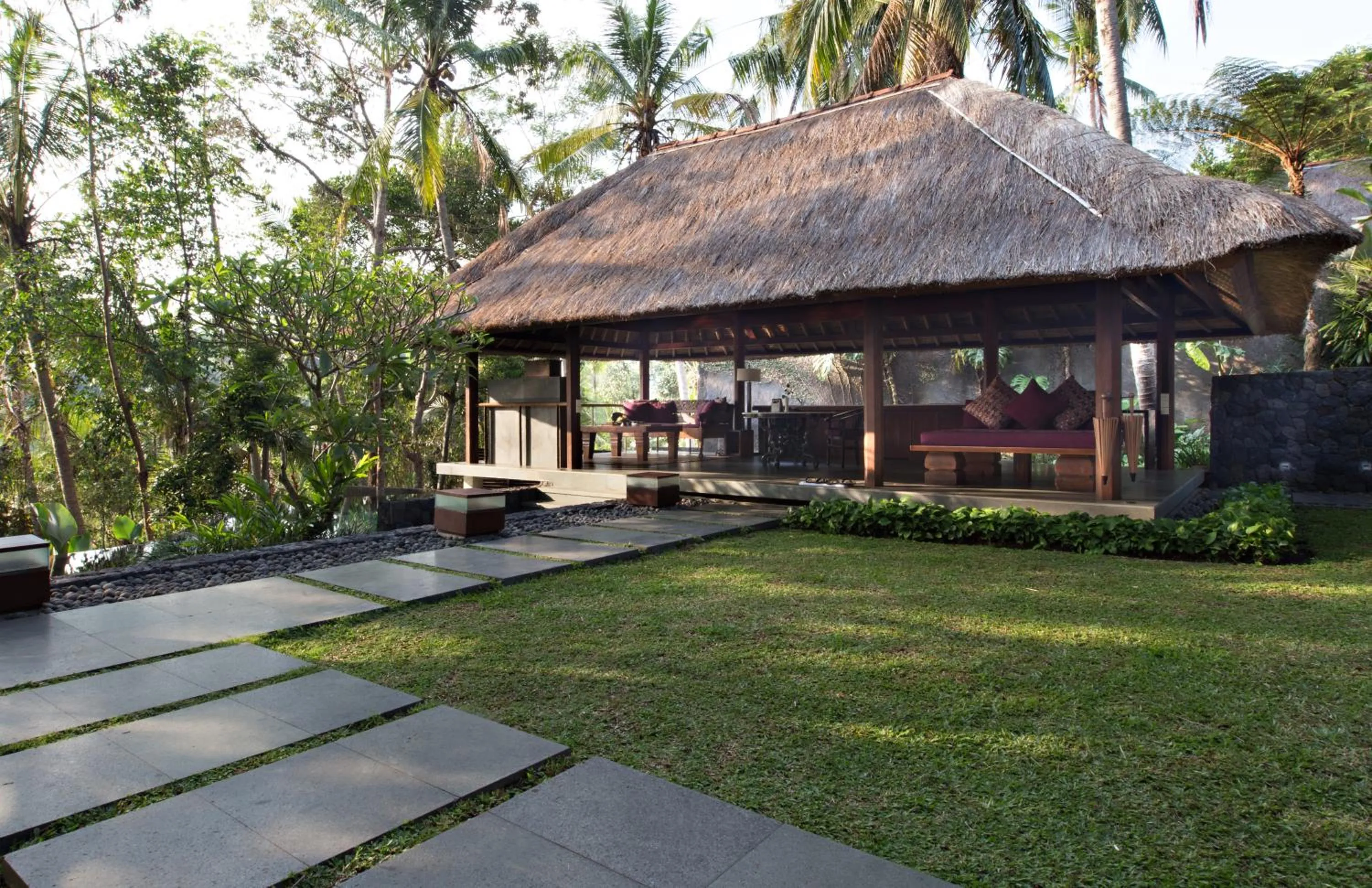 Day in Kayumanis Ubud Private Villas & Spa
