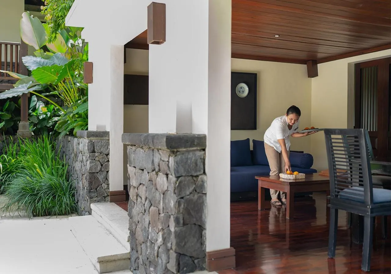 Guests in Kayumanis Ubud Private Villas & Spa