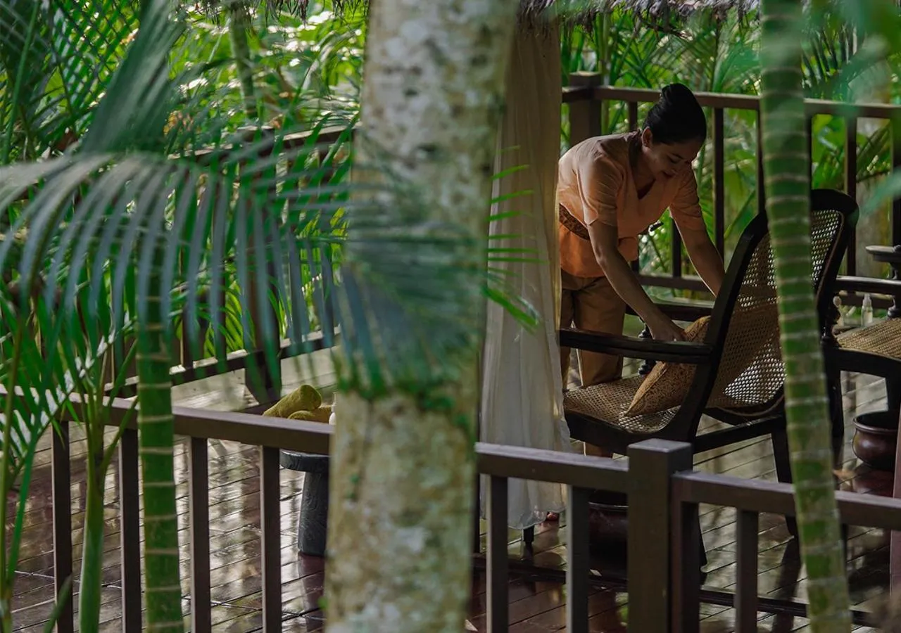 Spa and wellness centre/facilities in Kayumanis Ubud Private Villas & Spa