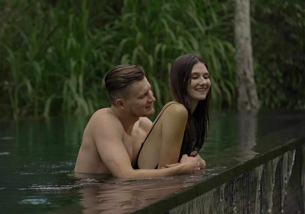 Natural landscape in Kayumanis Ubud Private Villas & Spa