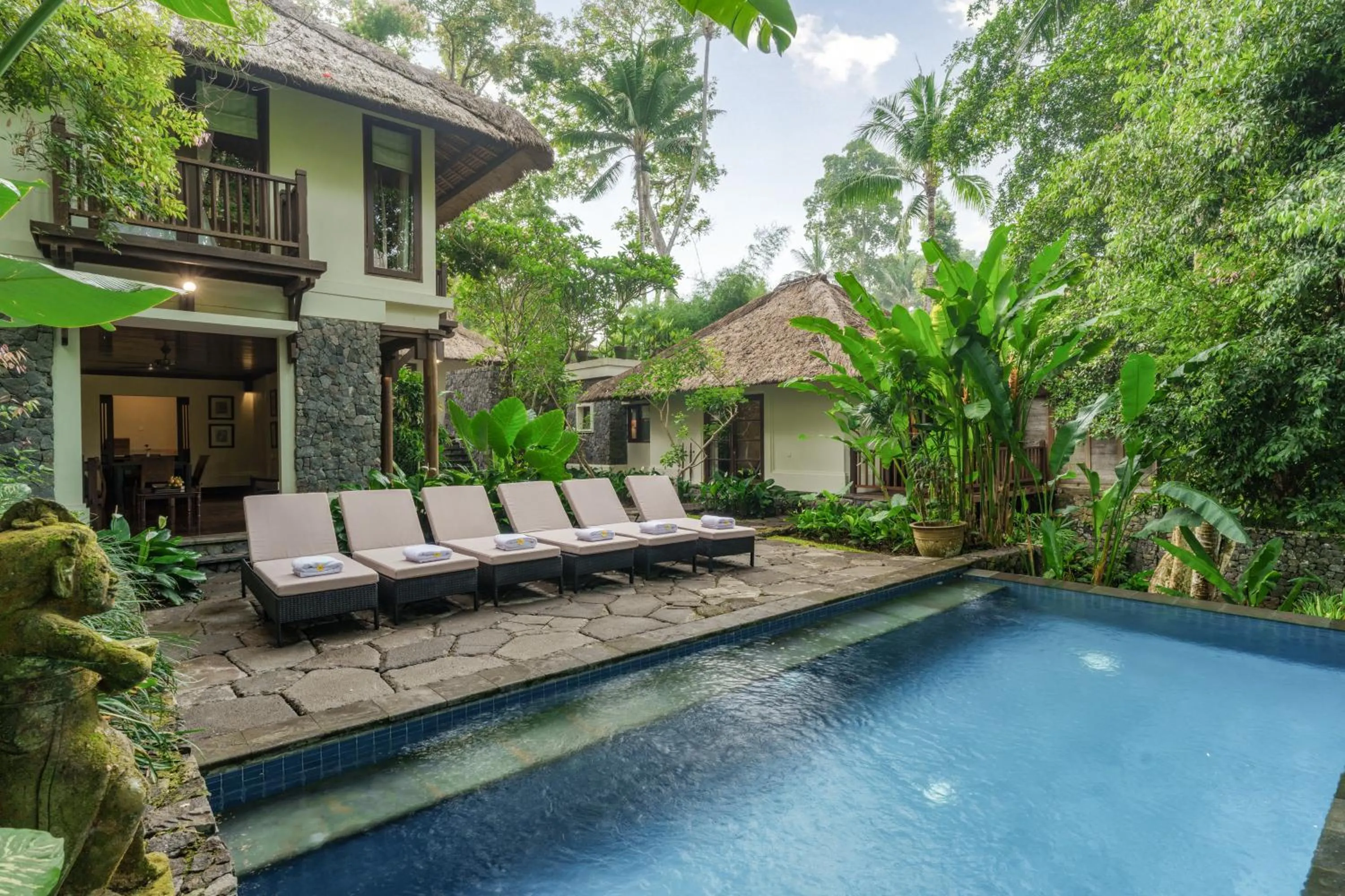 View (from property/room) in Kayumanis Ubud Private Villas & Spa