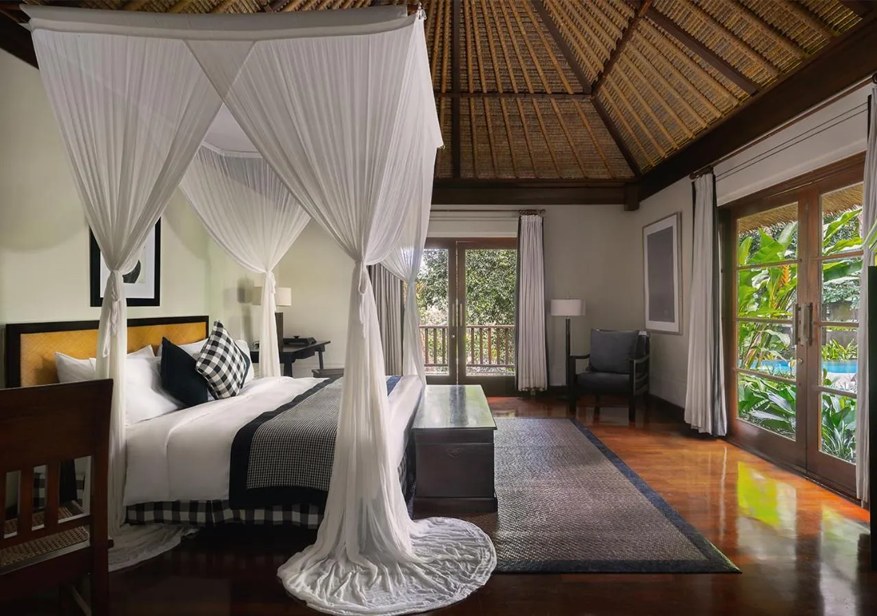 Bedroom, Bed in Kayumanis Ubud Private Villas & Spa