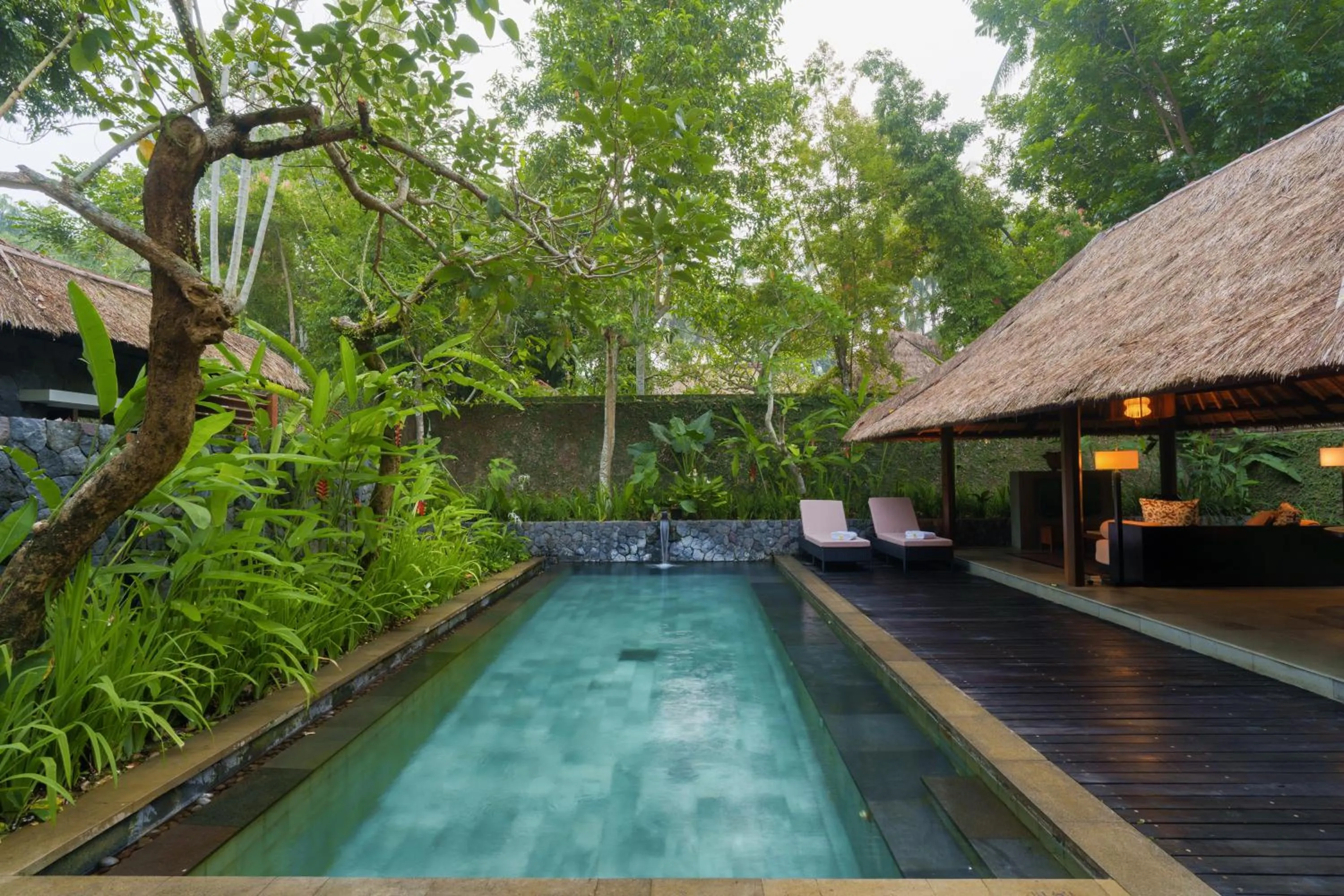 View (from property/room) in Kayumanis Ubud Private Villas & Spa