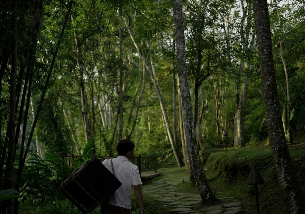 View (from property/room) in Kayumanis Ubud Private Villas & Spa