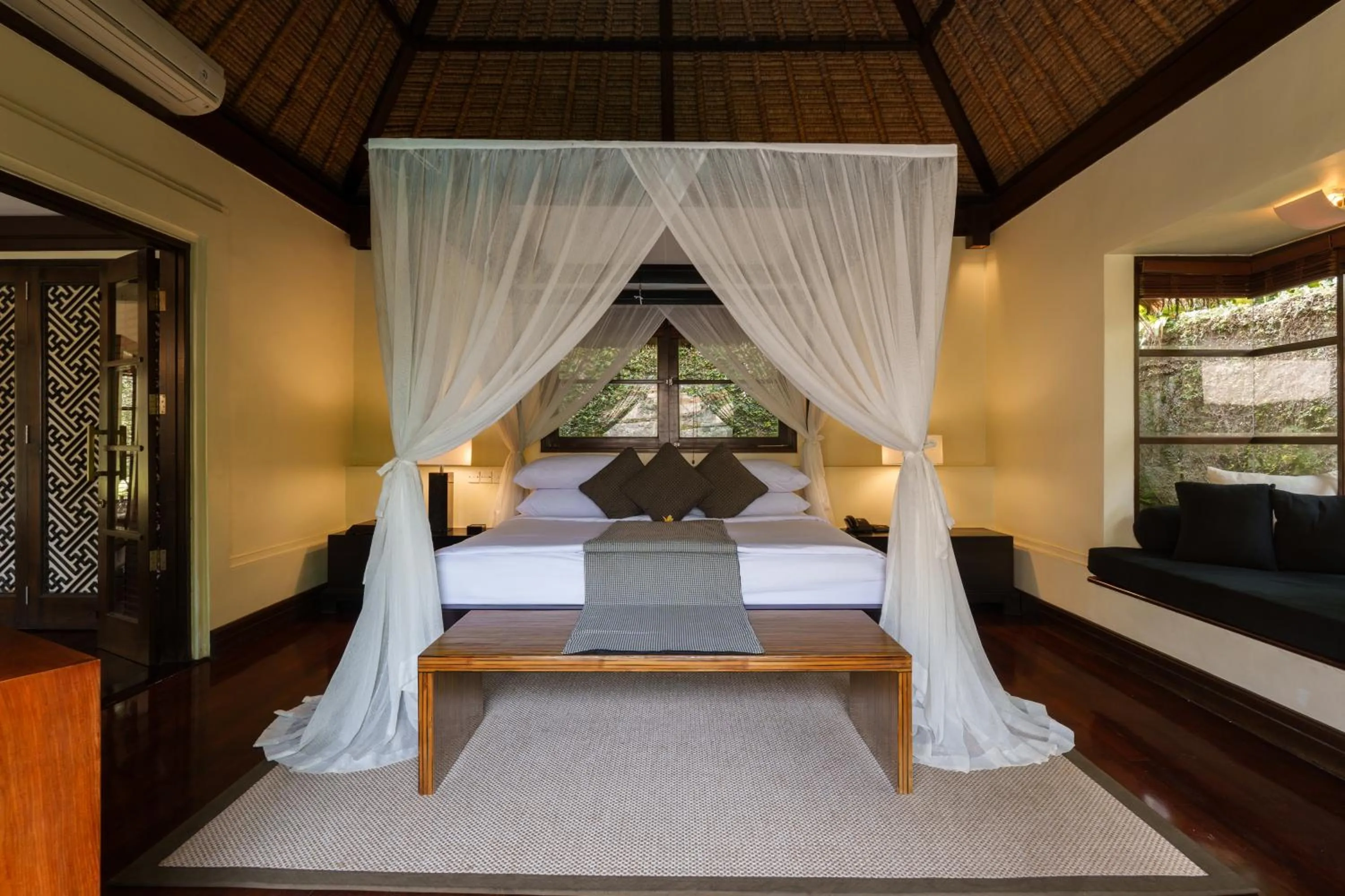 Bedroom, Bed in Kayumanis Ubud Private Villas & Spa