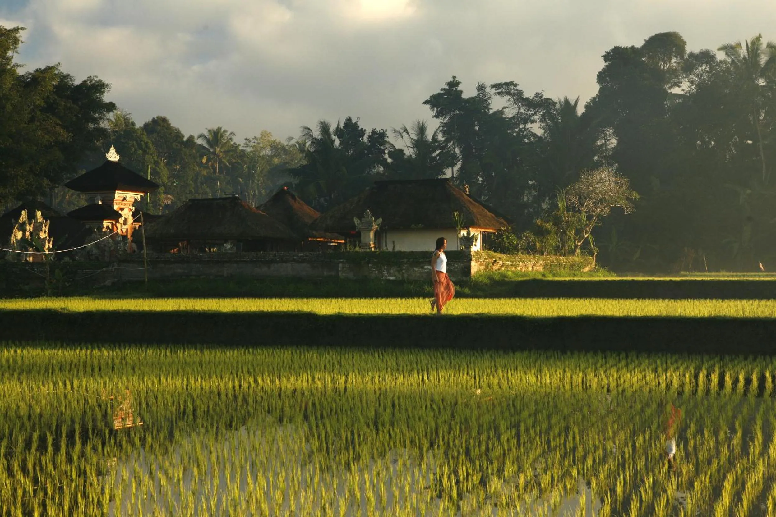 Neighbourhood in Kayumanis Ubud Private Villas & Spa
