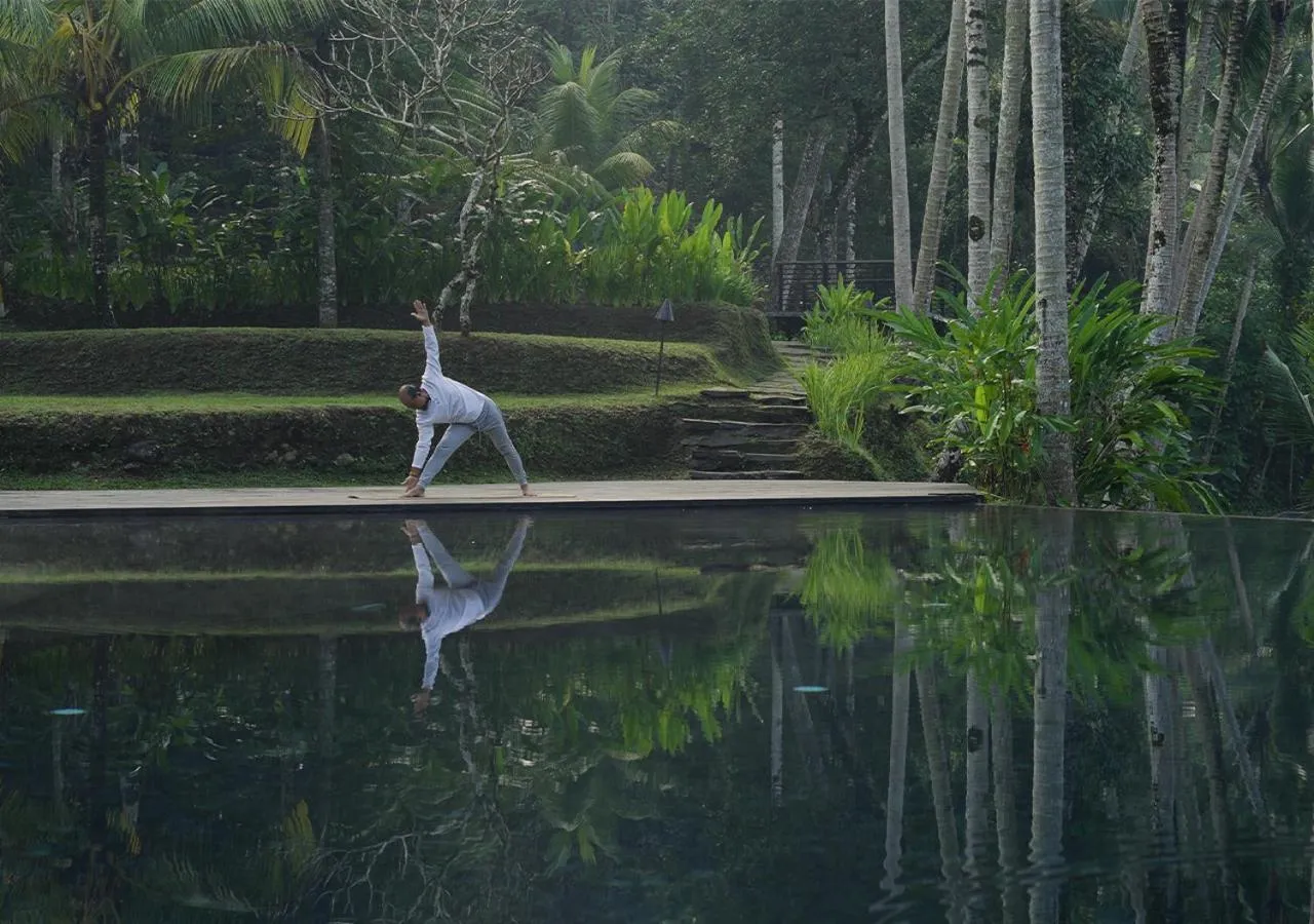 Activities in Kayumanis Ubud Private Villas & Spa