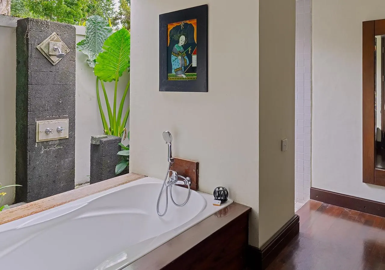 Toilet in Kayumanis Ubud Private Villas & Spa