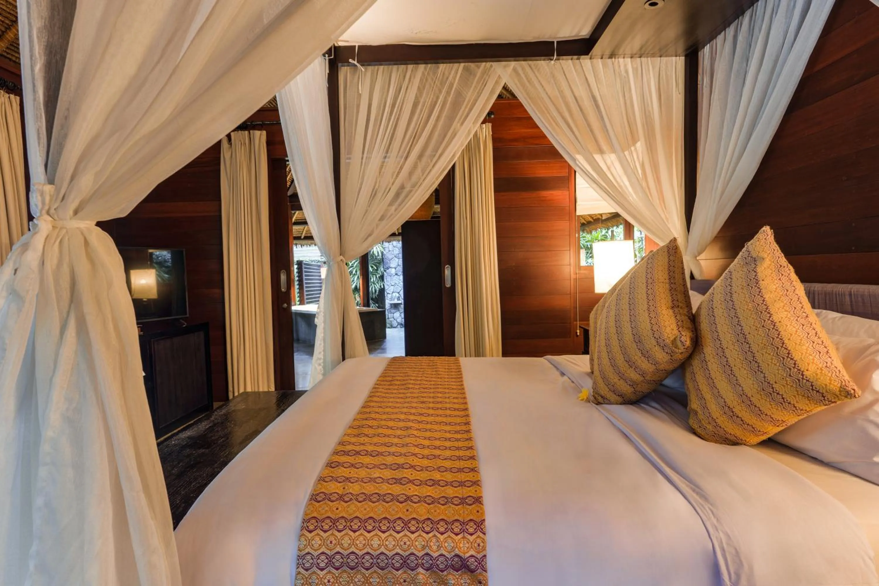 Bedroom, Bed in Kayumanis Ubud Private Villas & Spa