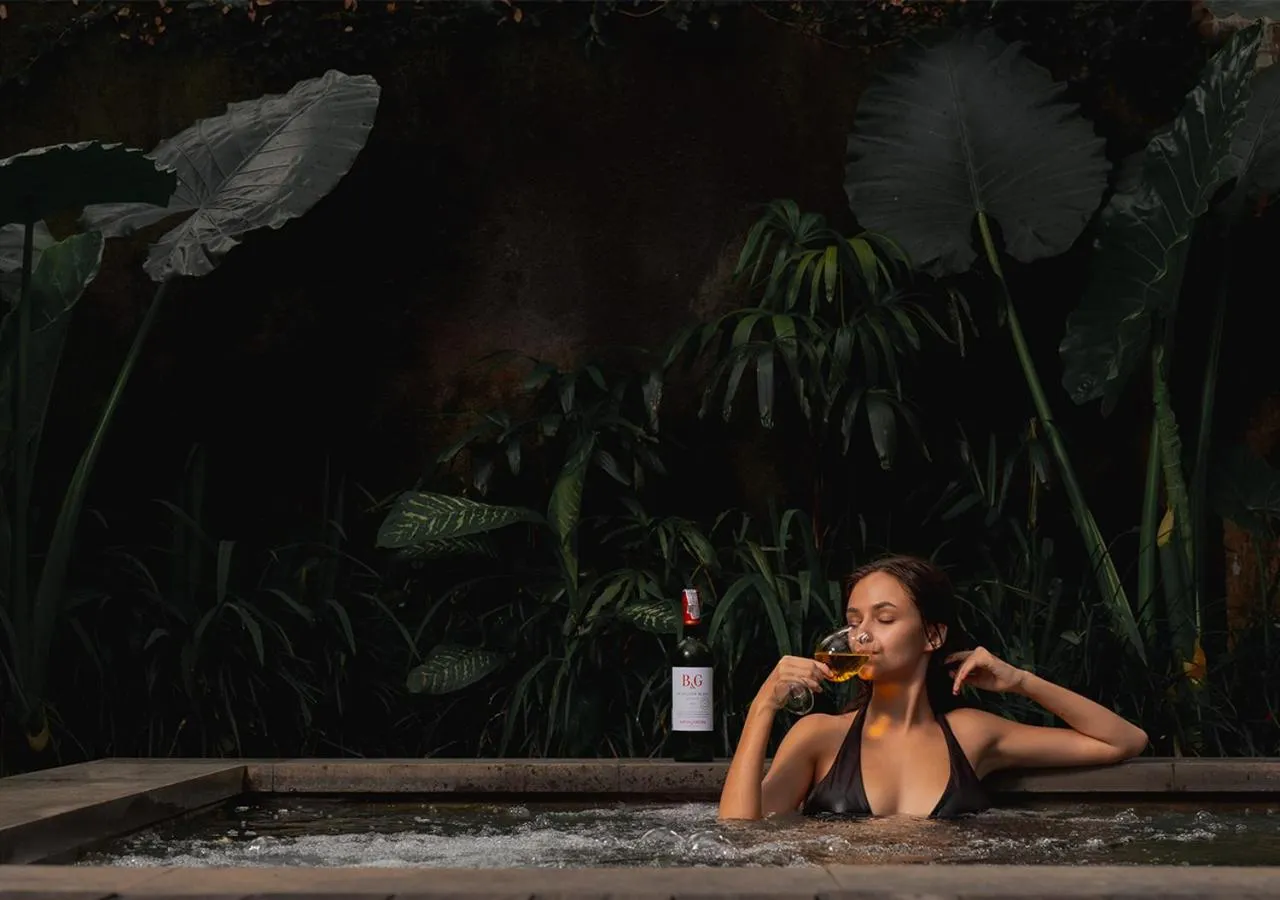 Property building in Kayumanis Ubud Private Villas & Spa