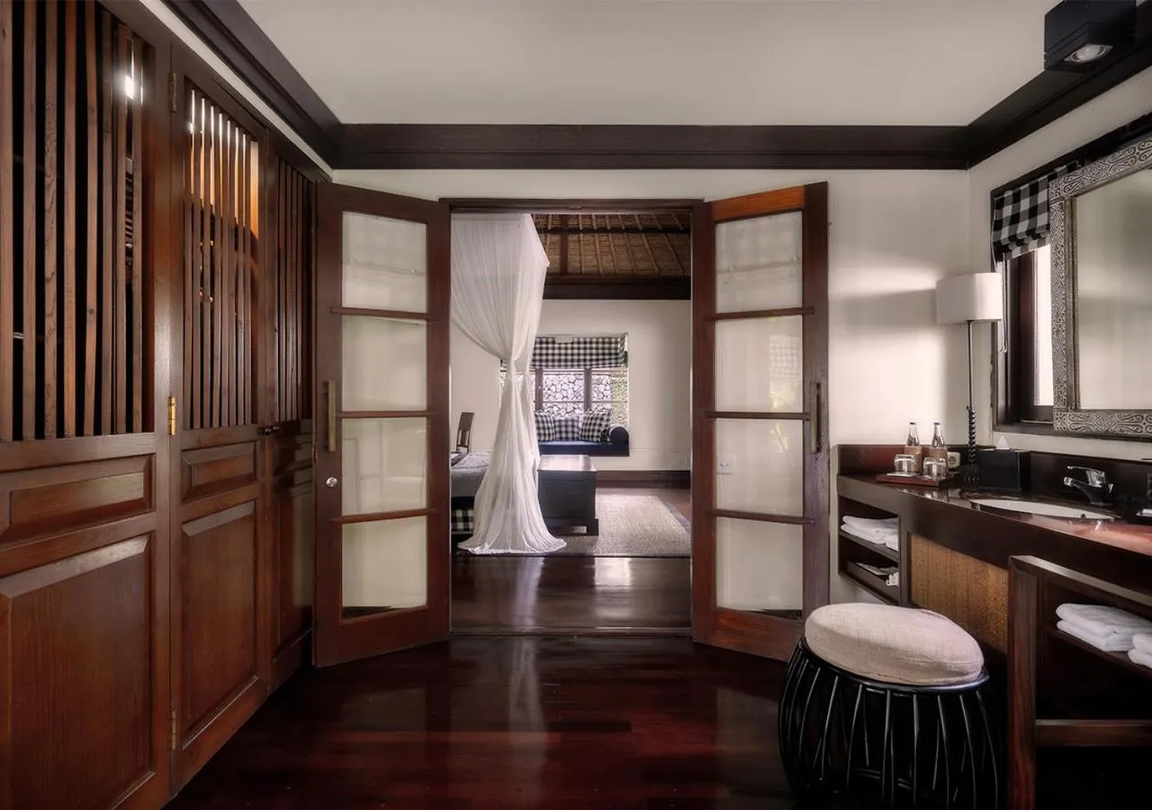 Toilet in Kayumanis Ubud Private Villas & Spa