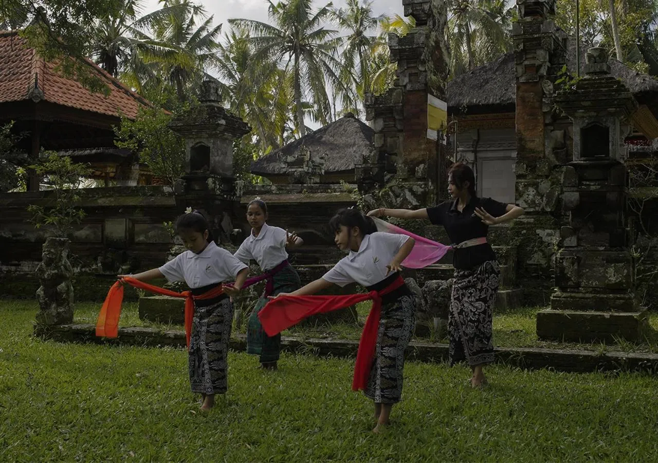 Activities in Kayumanis Ubud Private Villas & Spa