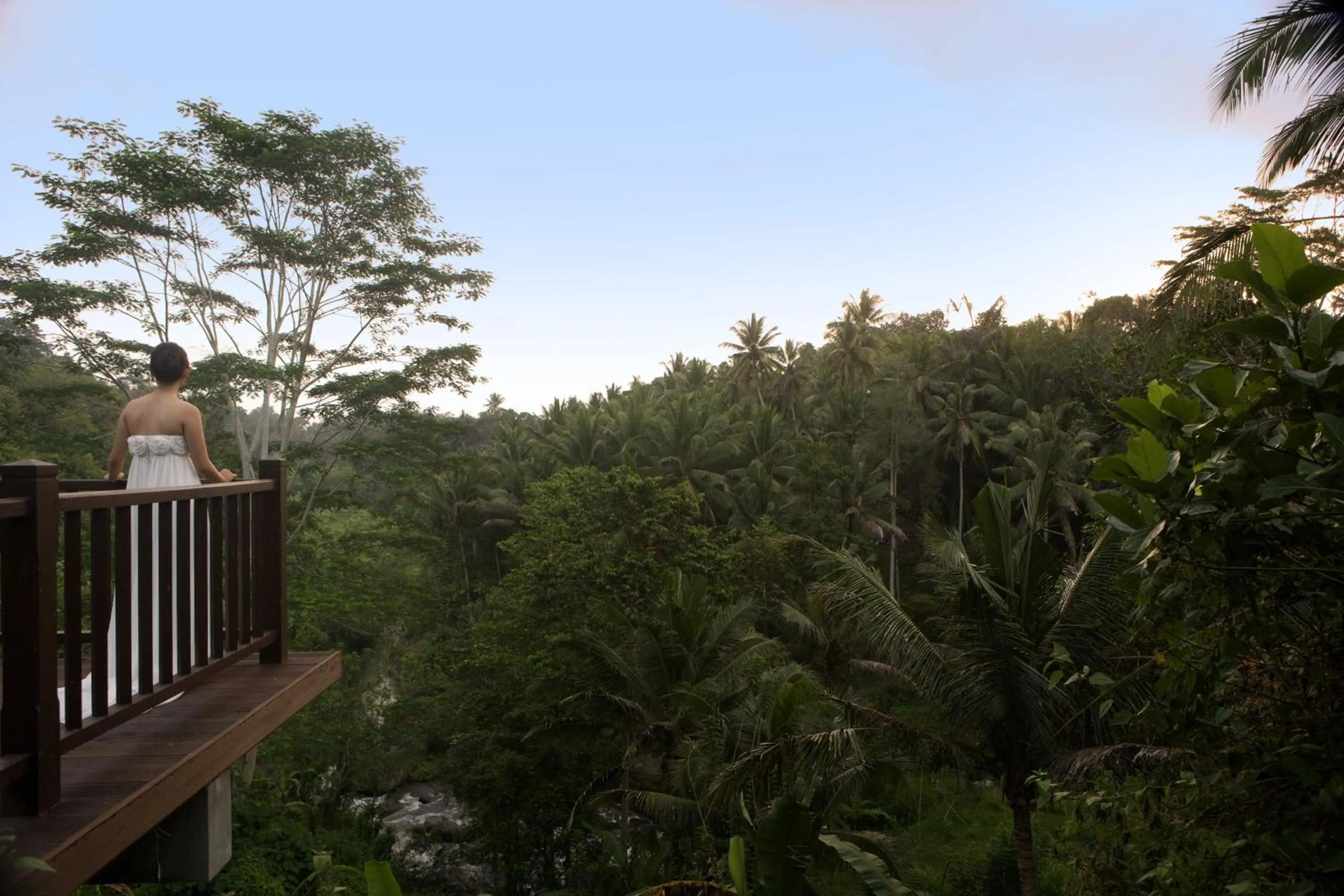 Area and facilities in Kayumanis Ubud Private Villas & Spa