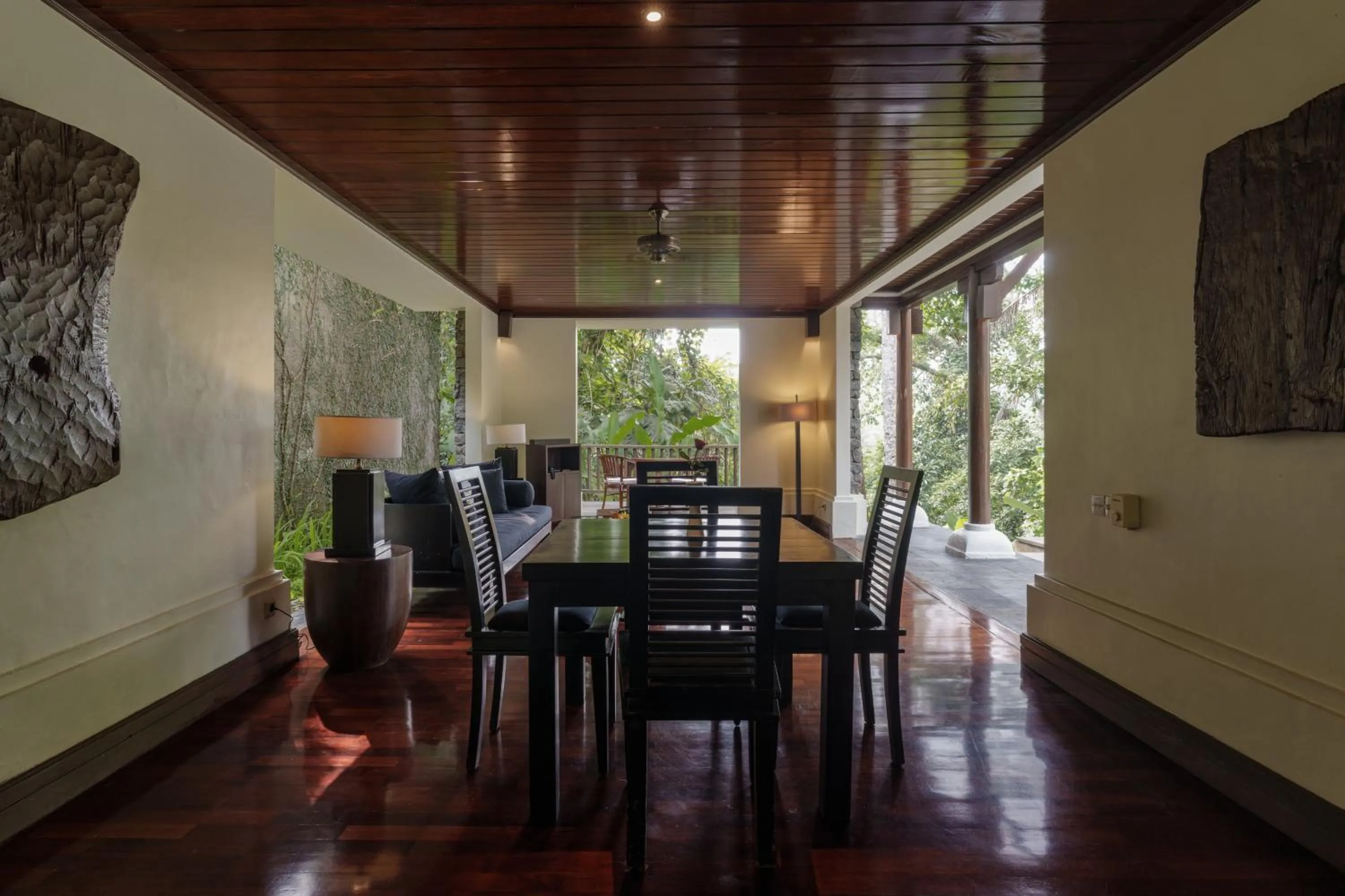 Property building in Kayumanis Ubud Private Villas & Spa
