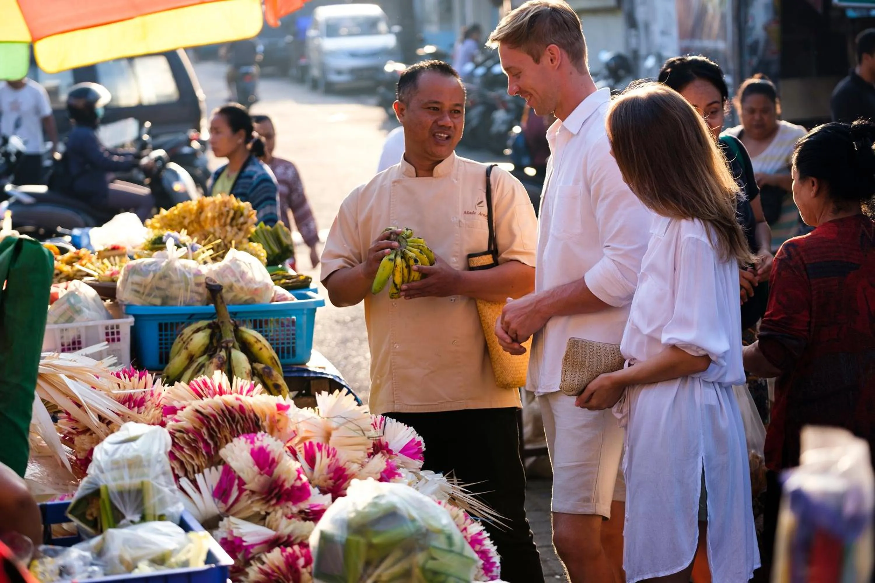 People in Kayumanis Ubud Private Villas & Spa