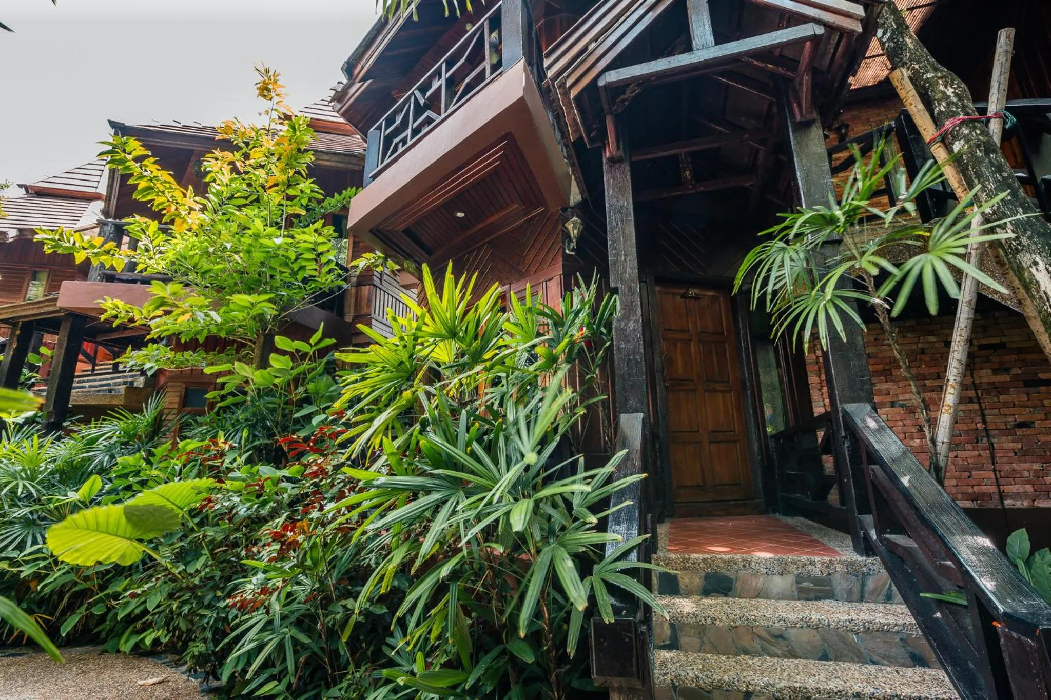 Property building in Phu Pha Aonang Resort & Spa