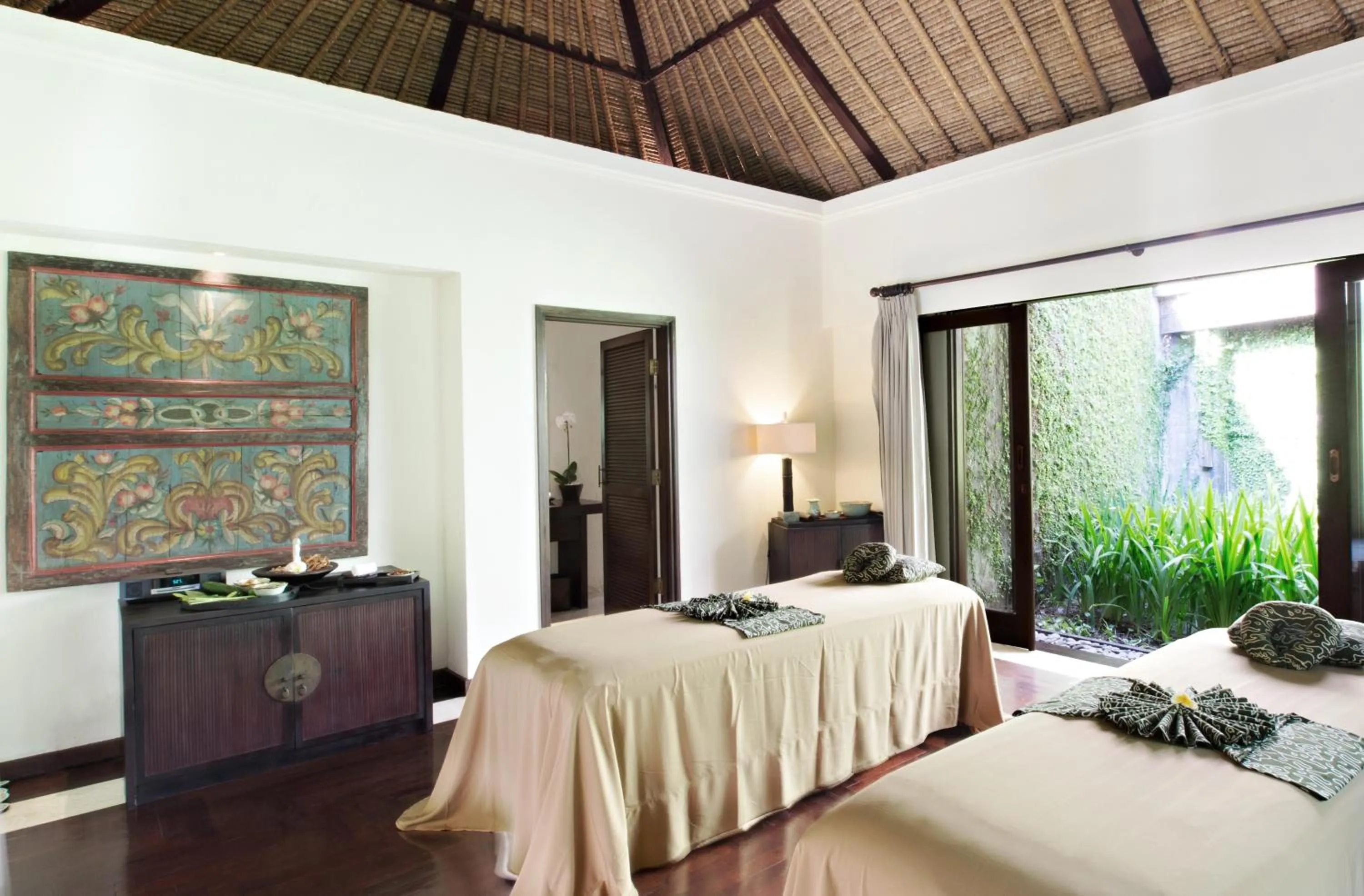 Spa and wellness centre/facilities, Bed in Kayumanis Sanur Private Villa and Spa