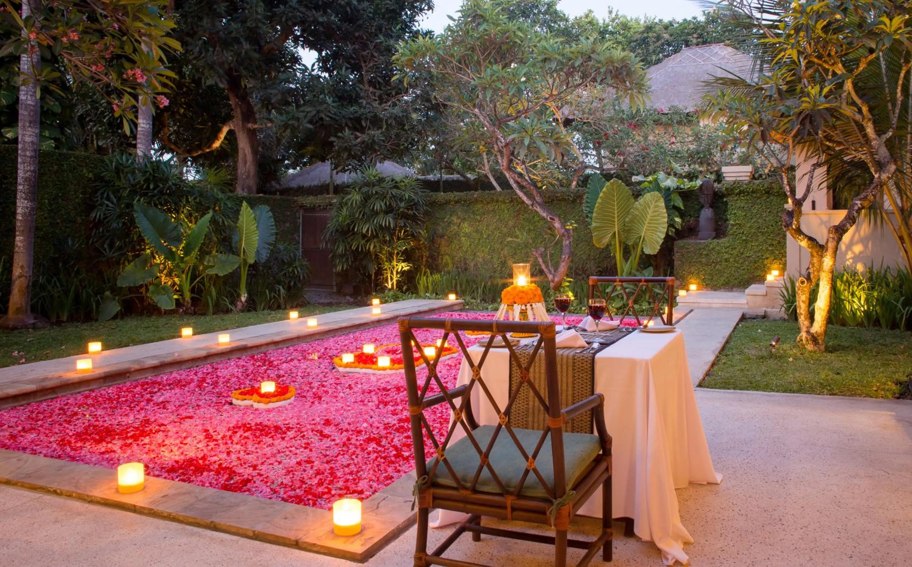 Banquet/Function facilities in Kayumanis Sanur Private Villa and Spa