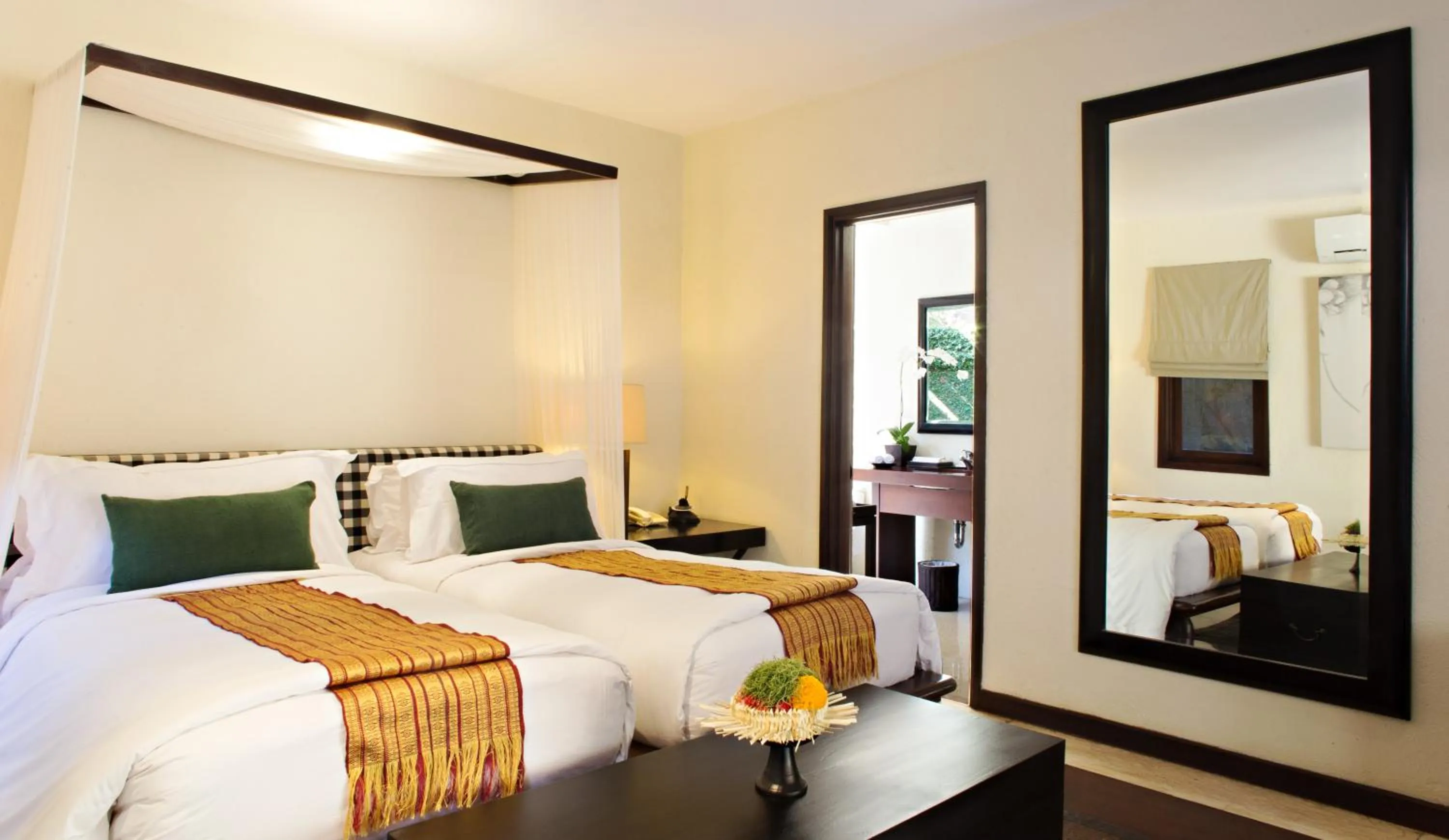 Bedroom, Bed in Kayumanis Sanur Private Villa and Spa
